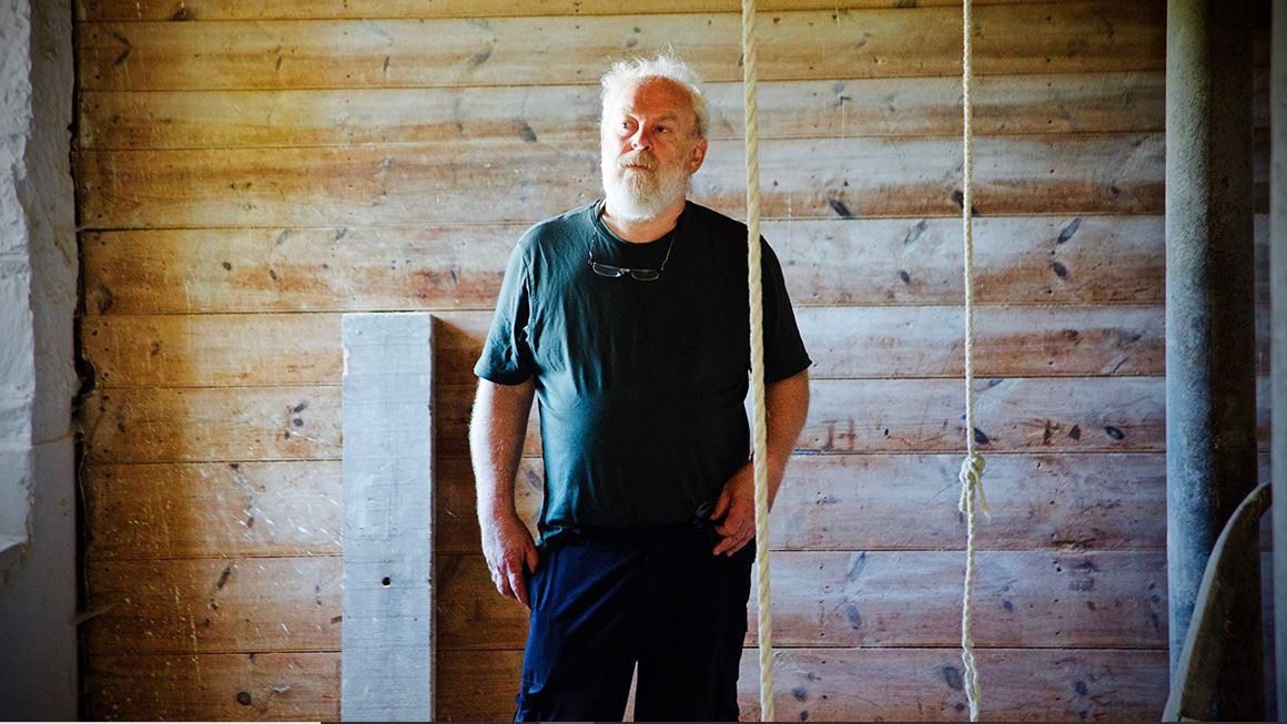 Producer, Jimmy Yuill from Golspie