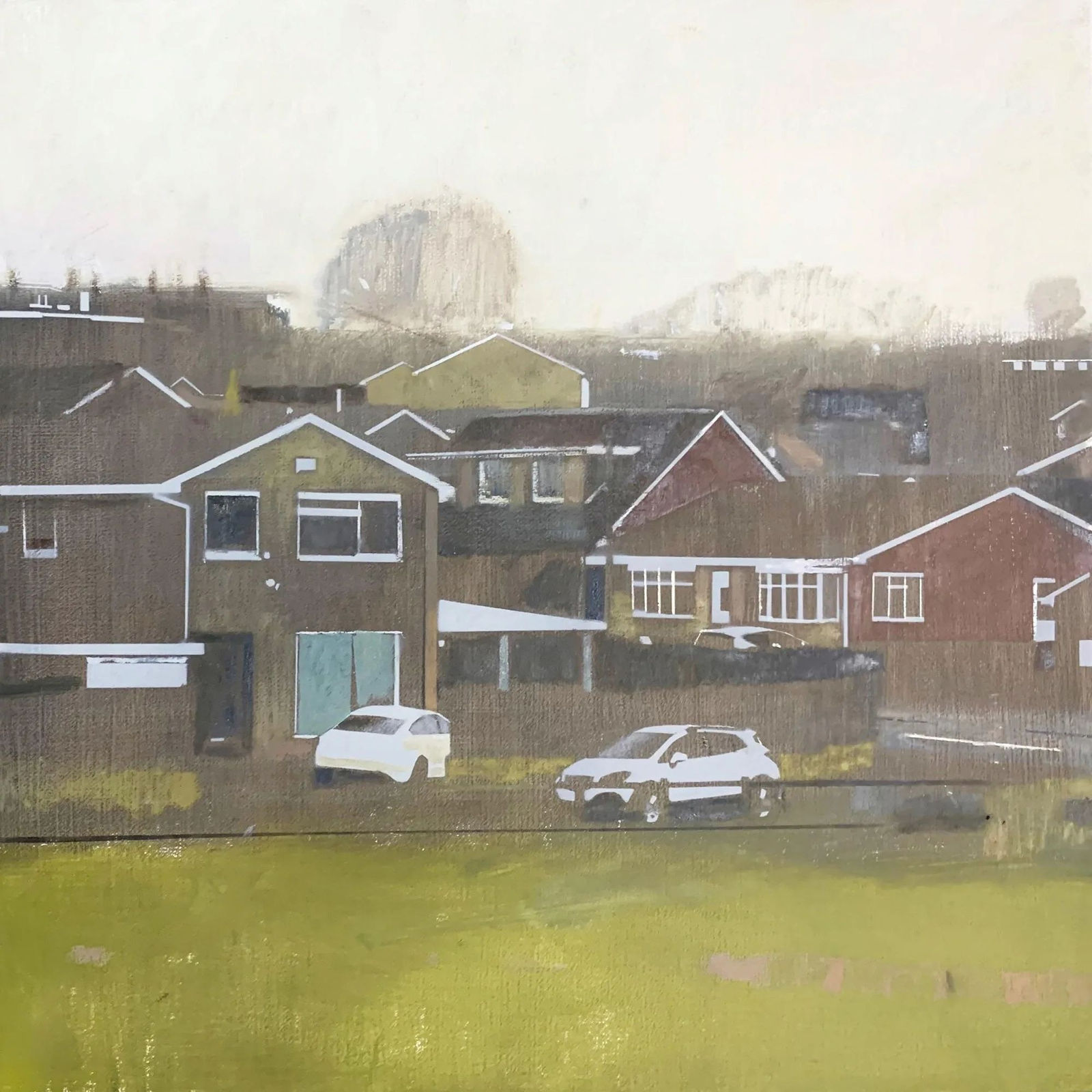 Andrew Torr, Estate - The End of the Affair