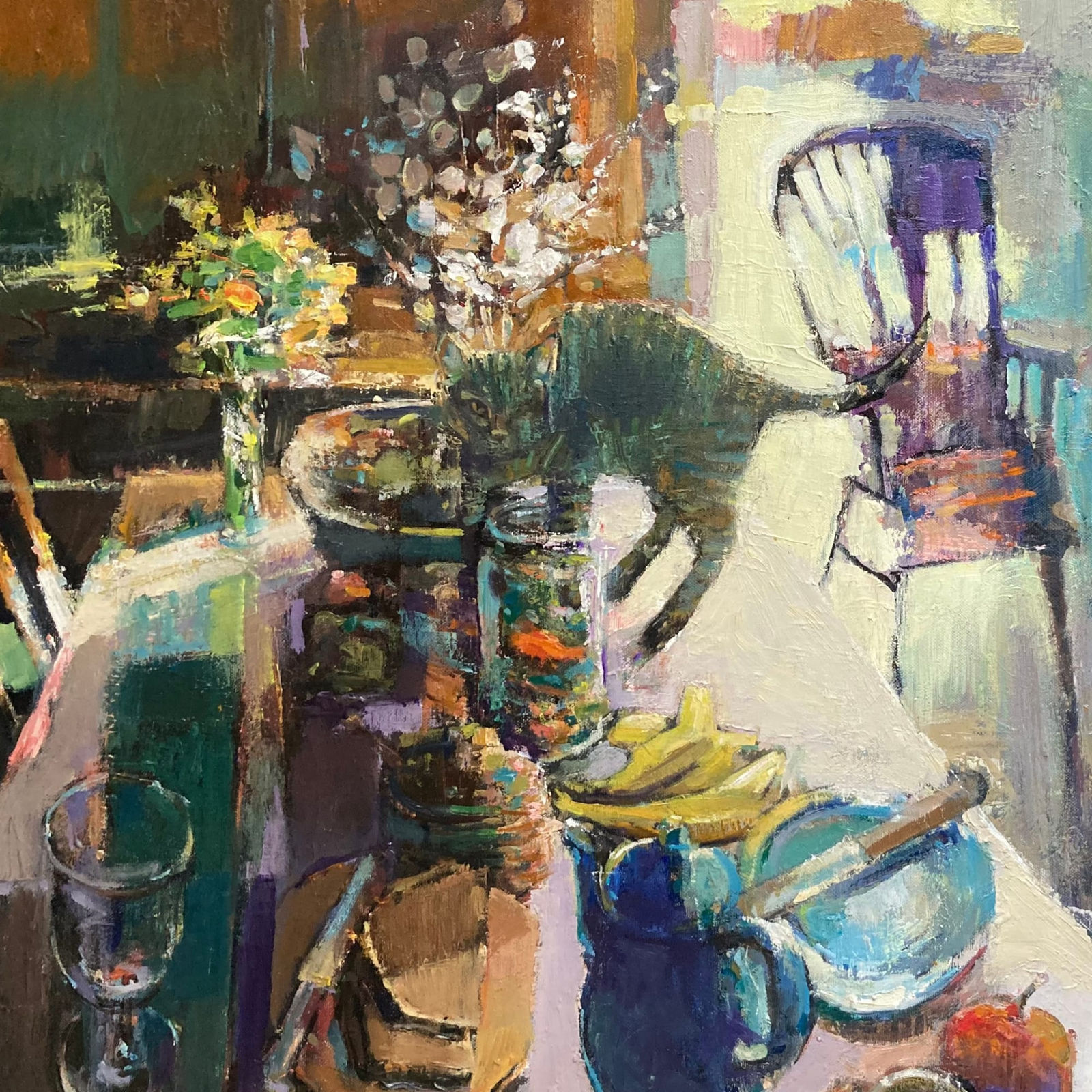 HOWARD MILTON, CAUGHT RED HANDED