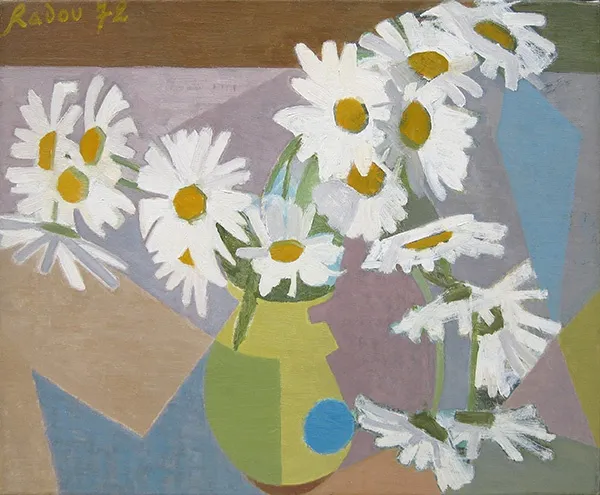 Othello Radou, Marguerittes, 1972