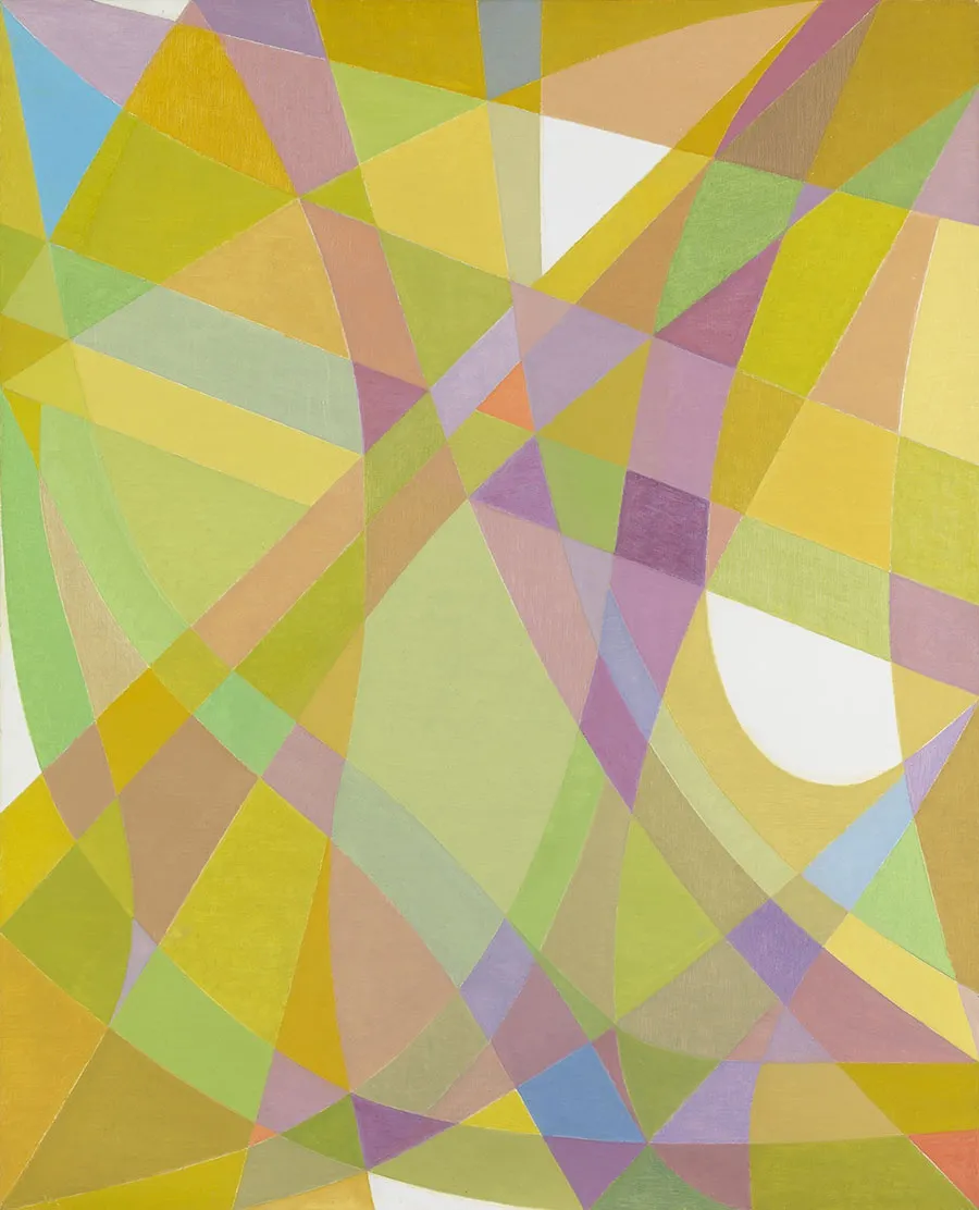 Othello Radou, Les Fleurs de Printemps, 1973