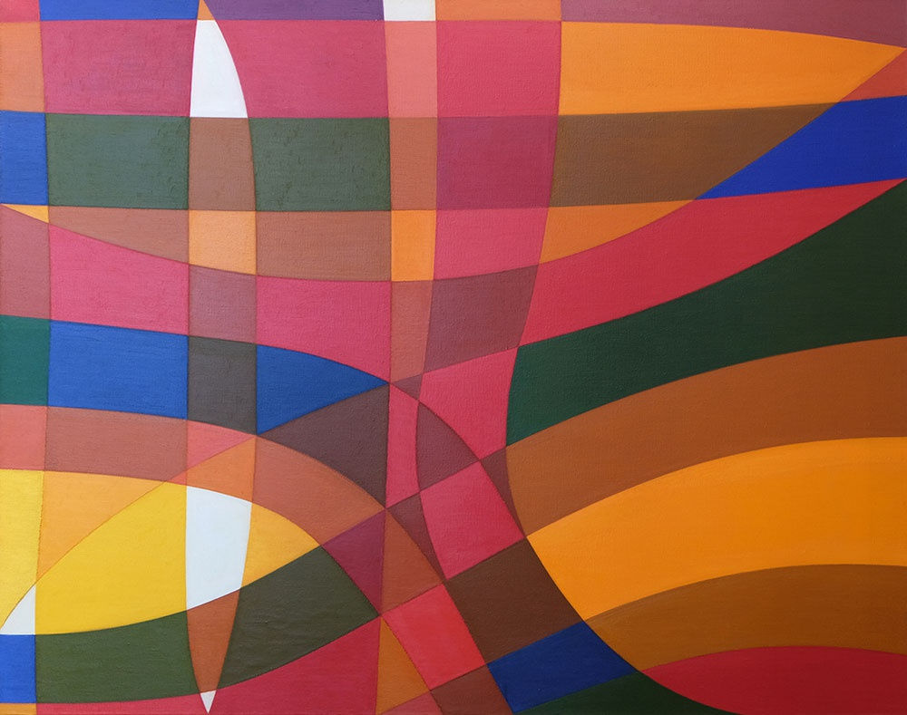 Othello Radou, Le Mistral, 1985