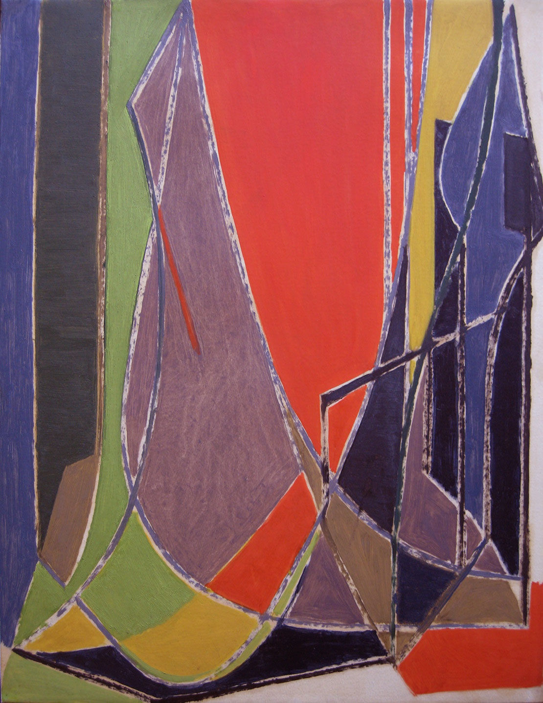 Othello Radou, In the style of L’Atelier