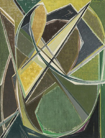 Othello Radou, Rythme de la Terre, 1947