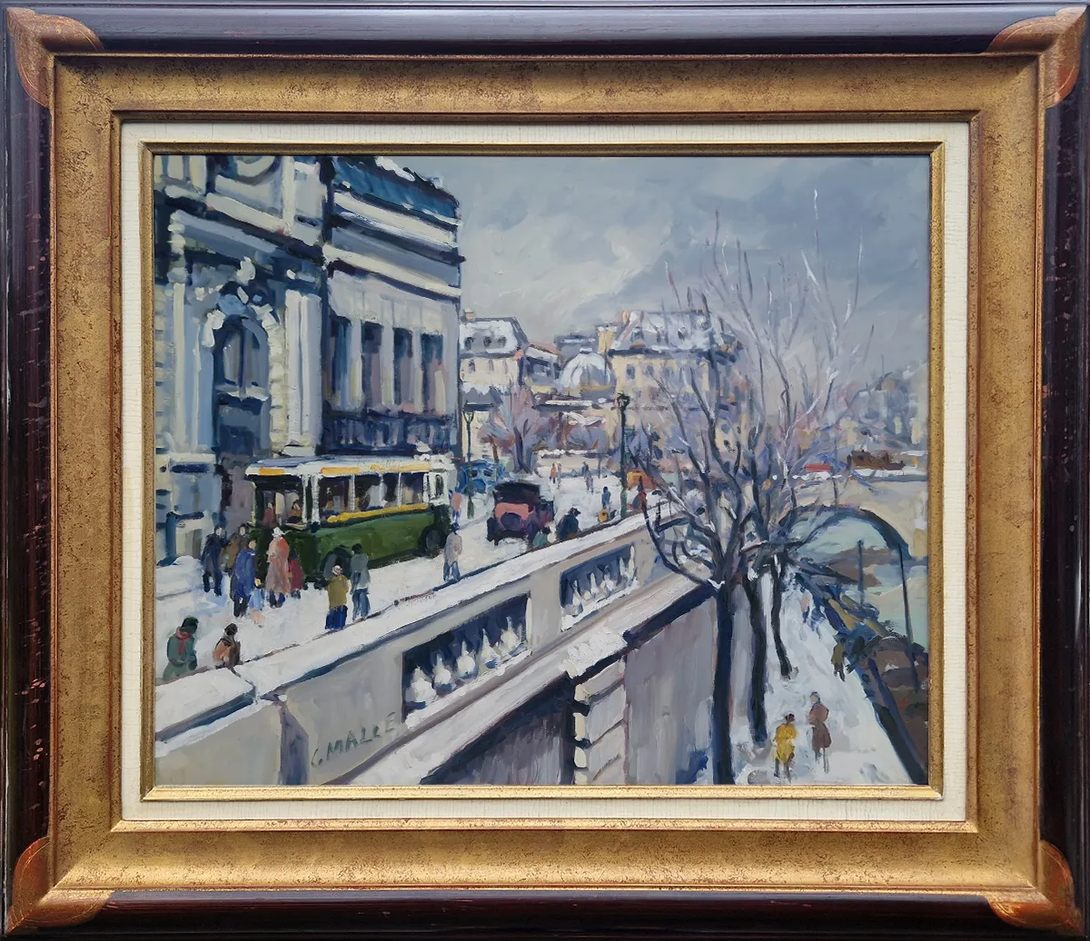 Charles Malle, Le Quai d'Orsay