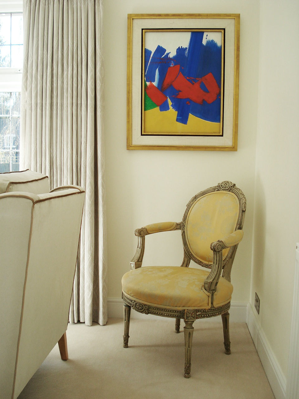 Philippe Erwan Dévé, Abstract Composition, 2002