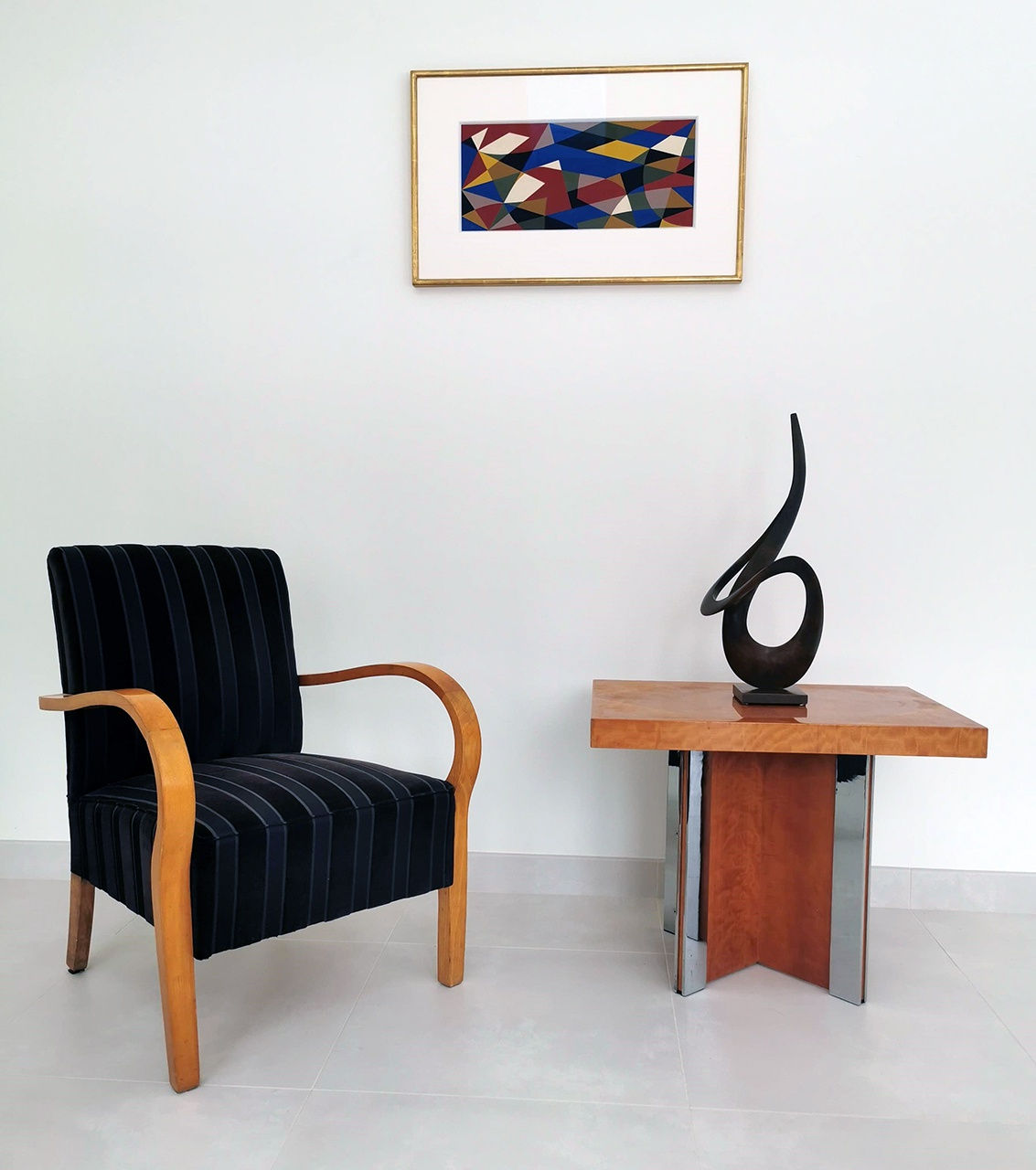 Othello Radou, Abstract Composition I