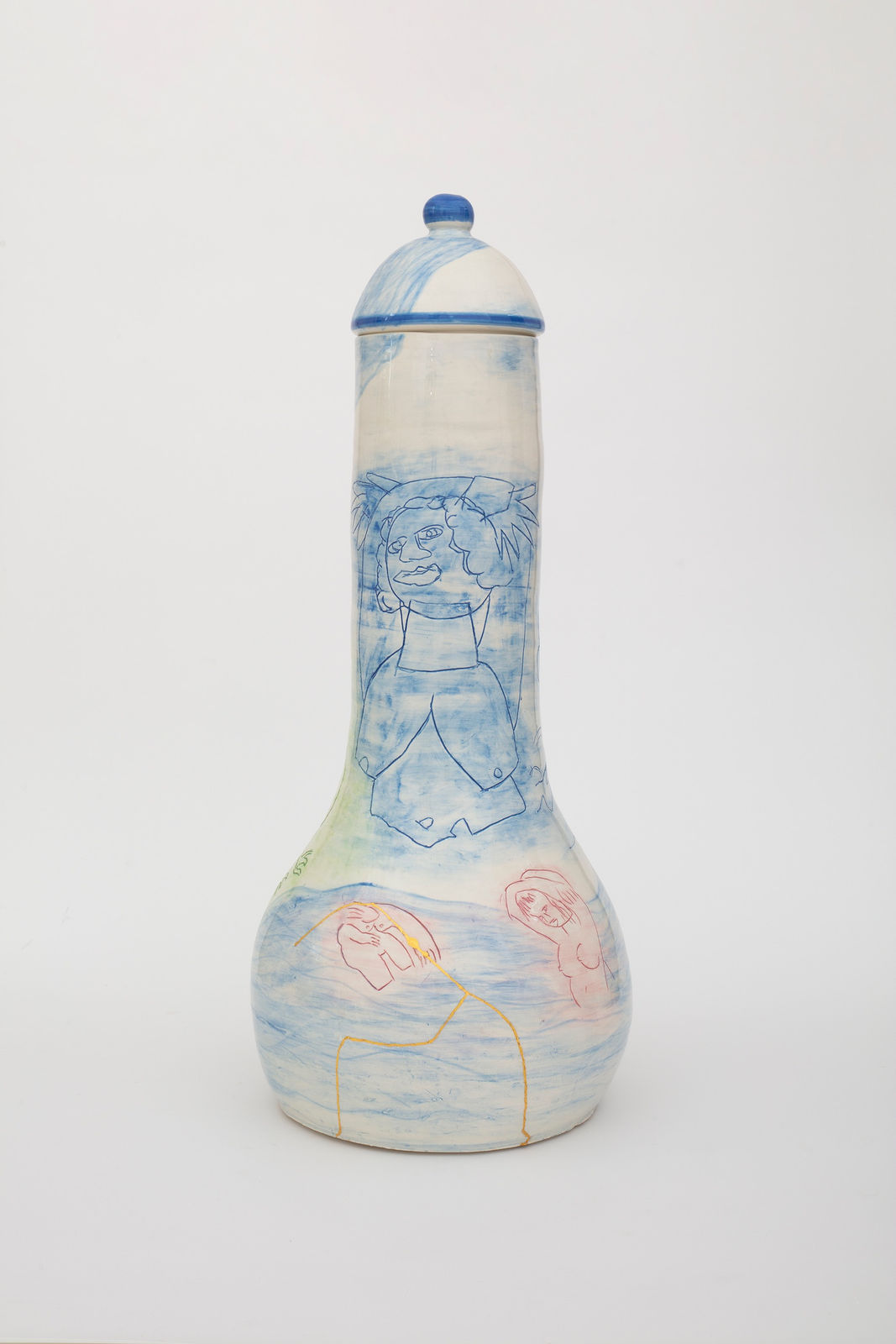 Pelican + Bathers, 2023