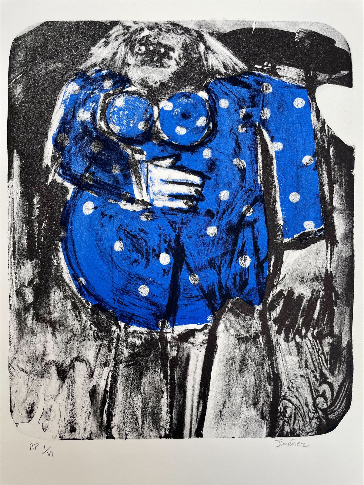 Femme Enceinte, 2021