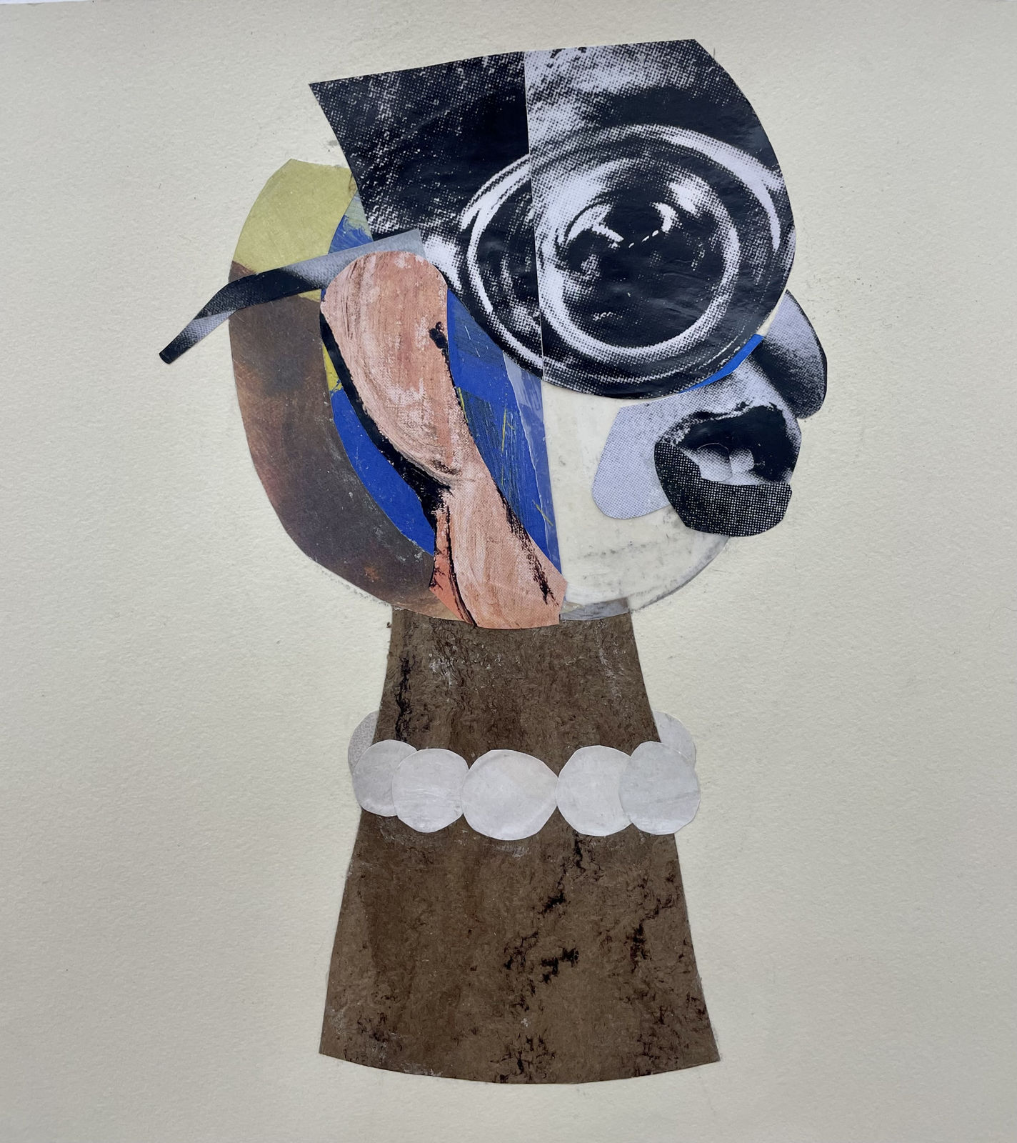 Tête au Collier, 2021