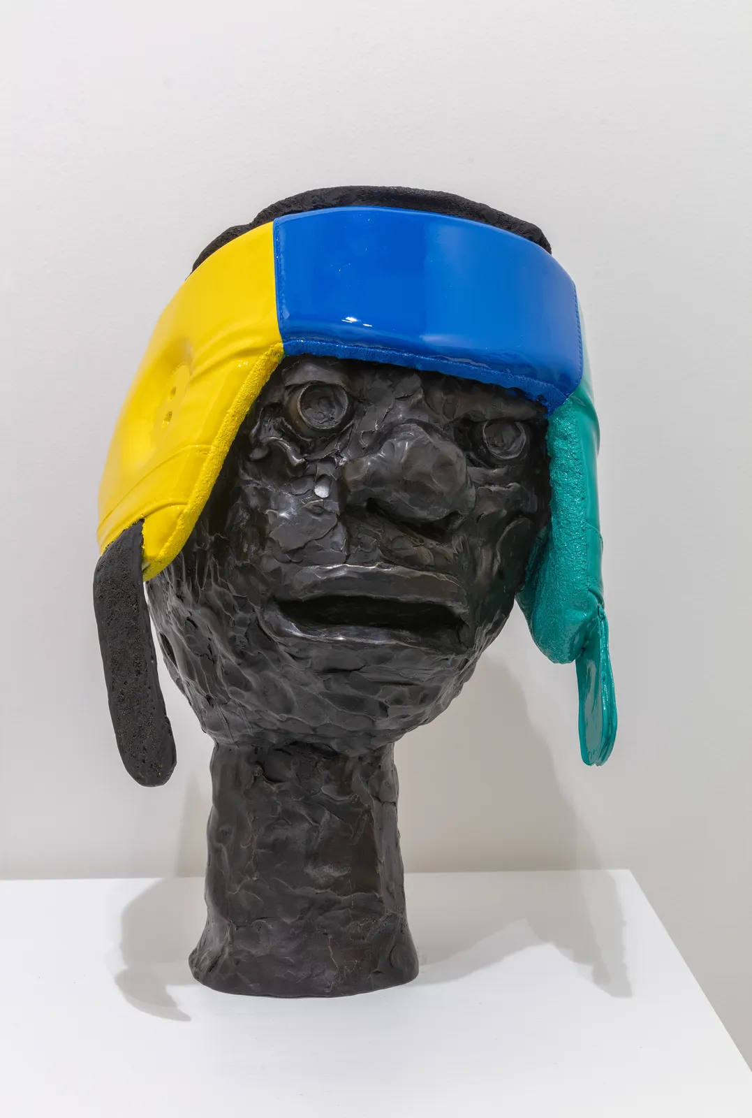 Multi-Colored Boxer No.1, 2022