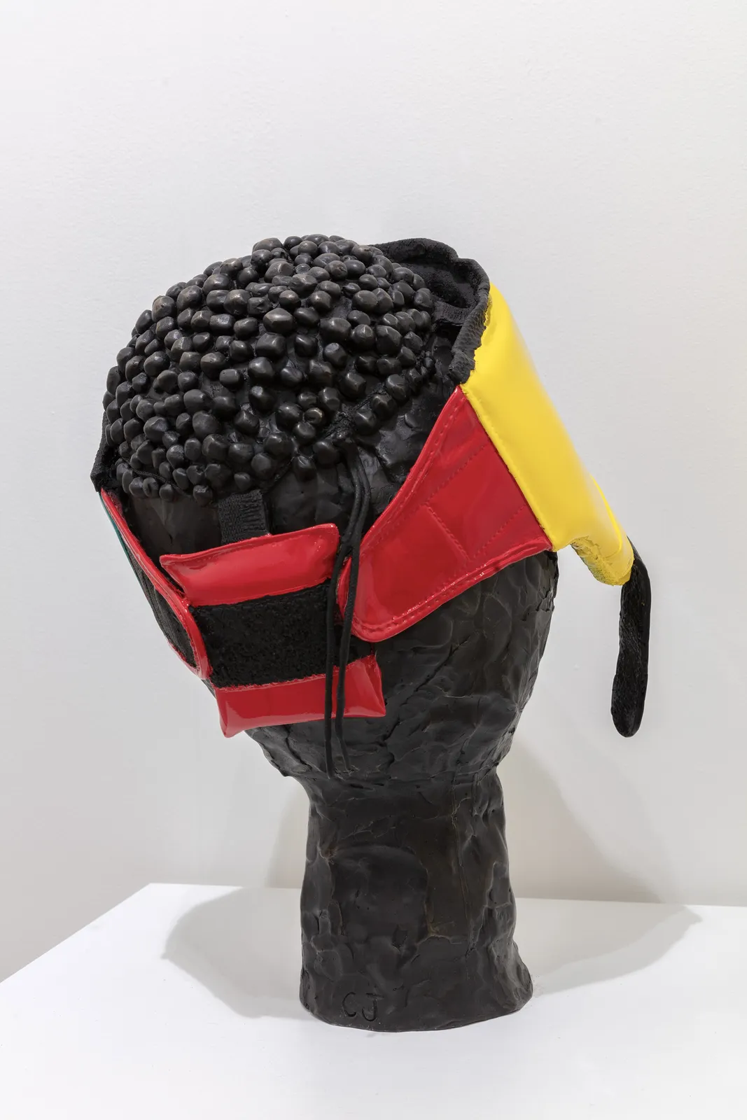 Multi-Colored Boxer No.1, 2022