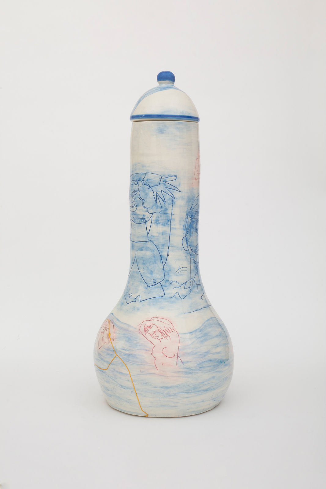 Pelican + Bathers, 2023