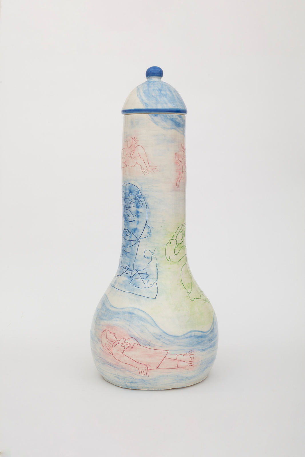 Pelican + Bathers, 2023