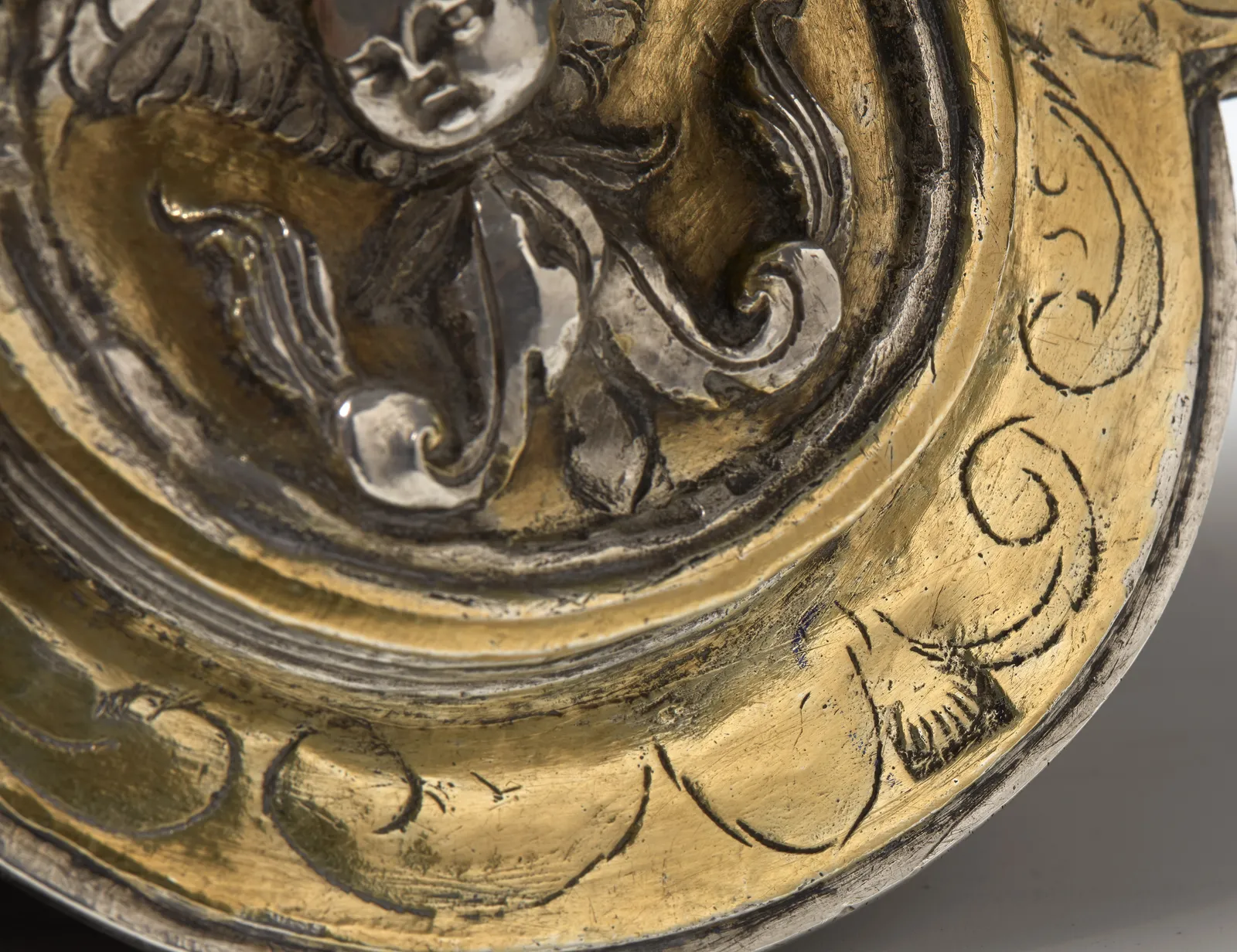 CHALICE, Unidentified artist, Santiago de Guatemala, 1550-1560