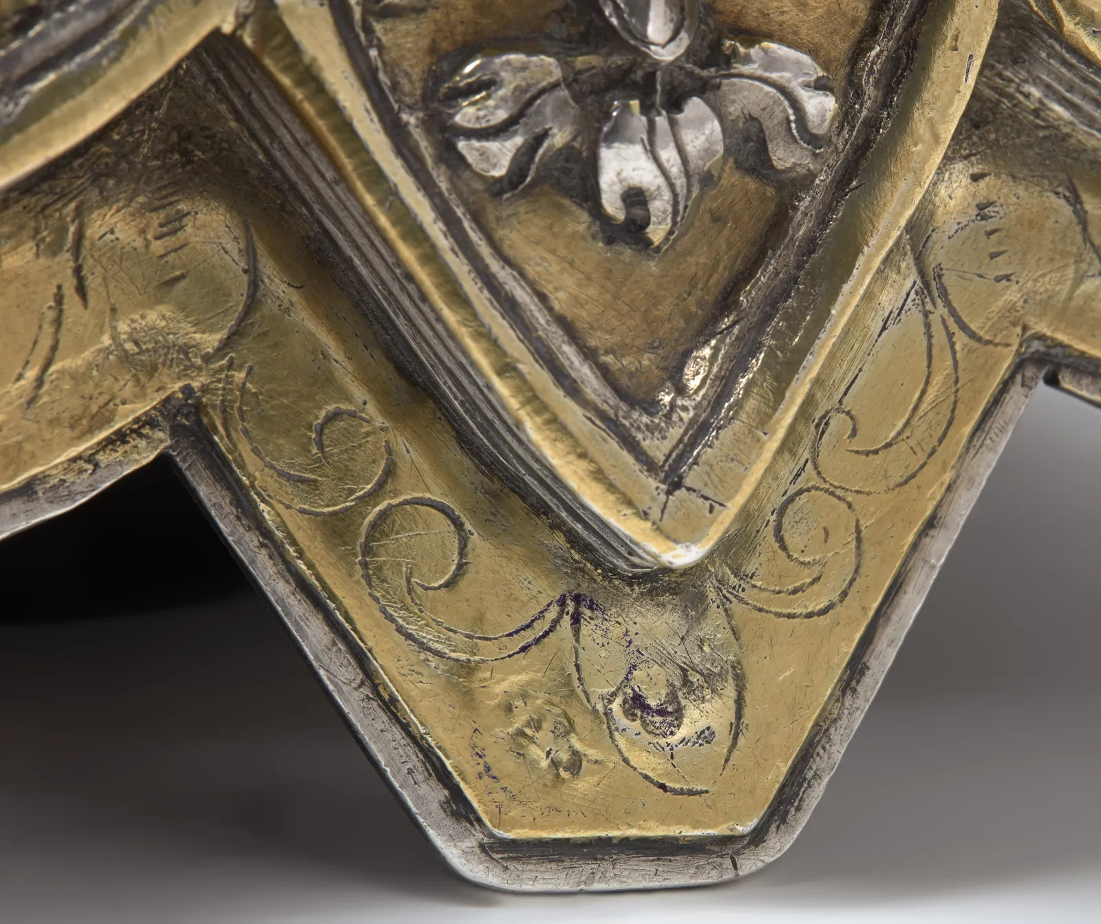 CHALICE, Unidentified artist, Santiago de Guatemala, 1550-1560