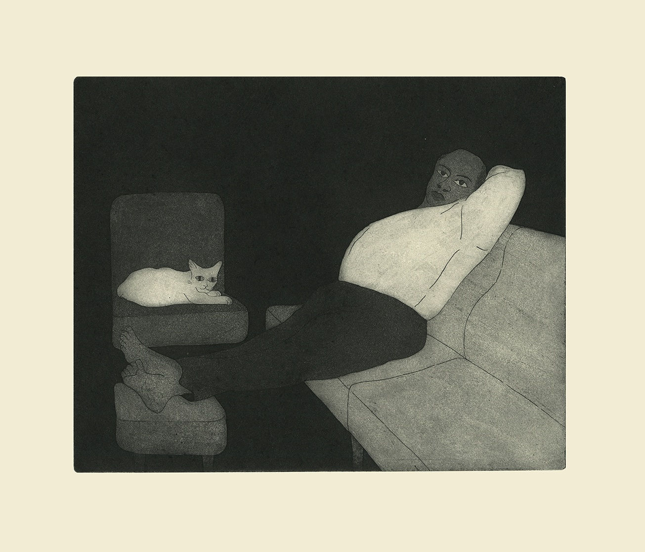 Anupa Gardener, In Good Company III