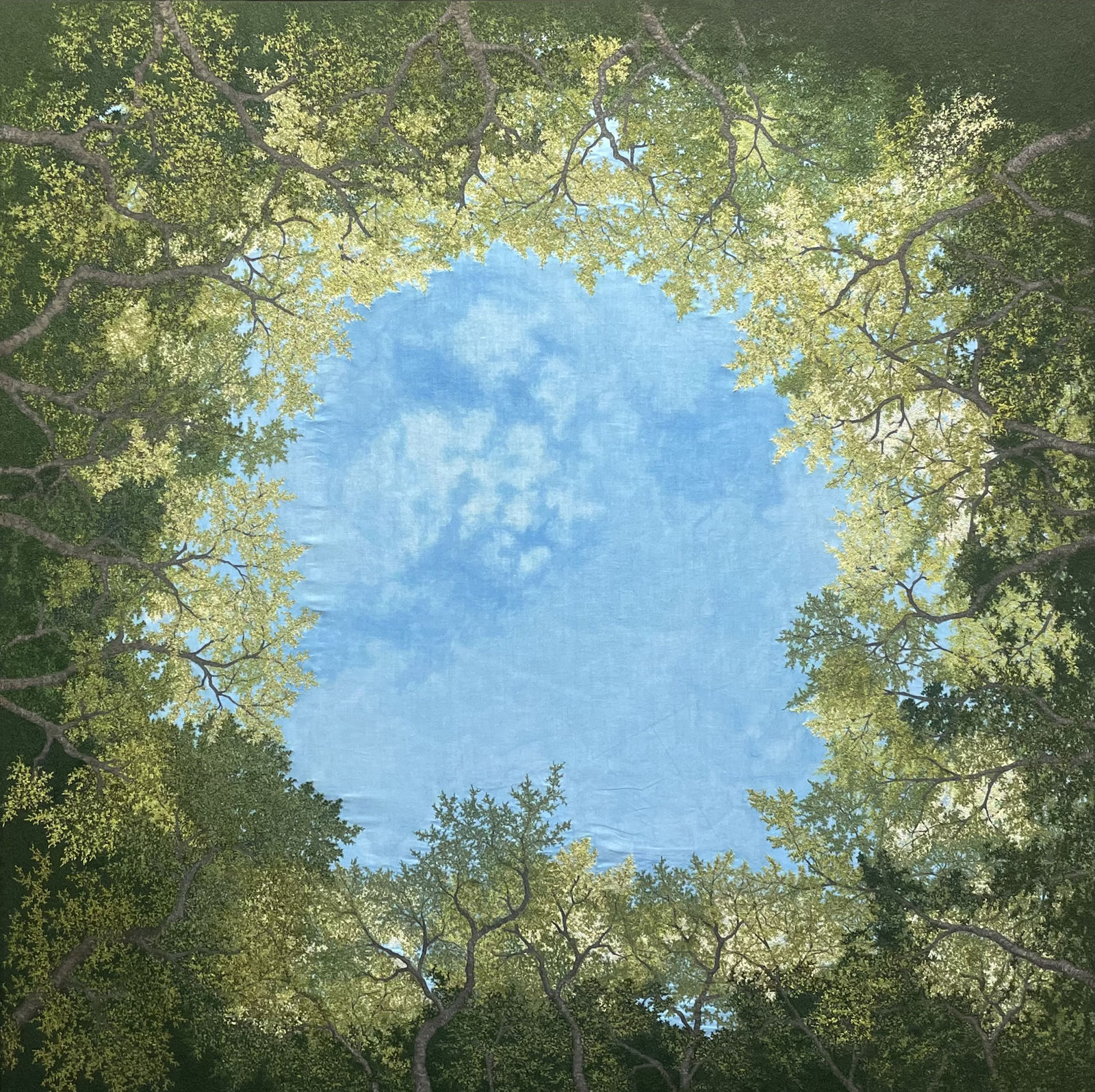 Kenris Macleod, And The Sky Above Us