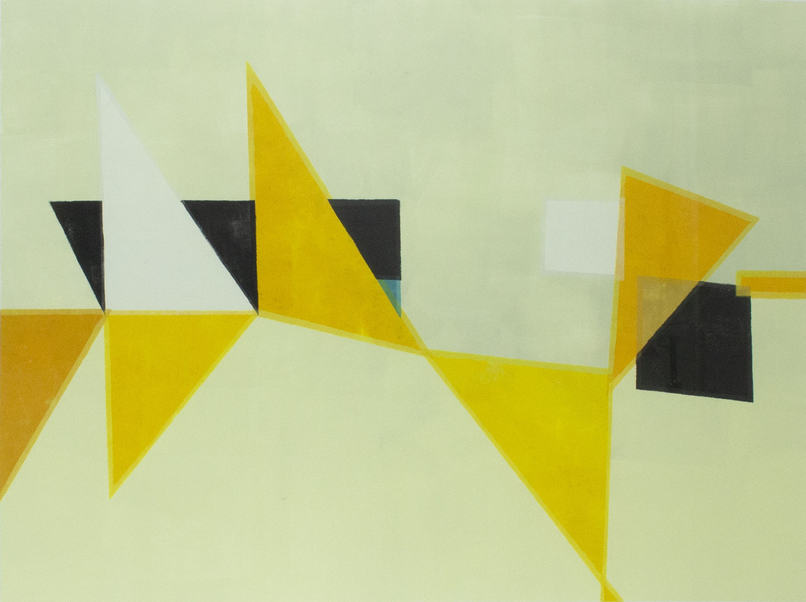 Hetty Haxworth, Sharp Golden Light