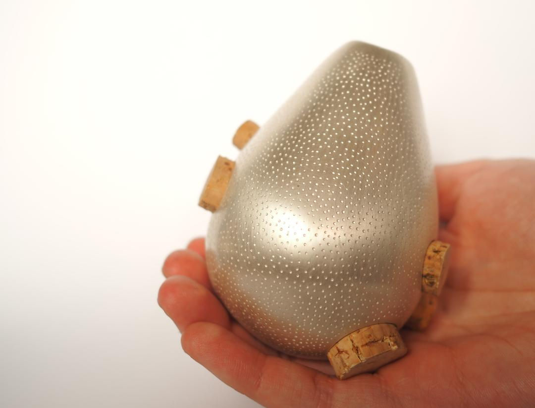 Hannah Keddie, Porifera Vessel