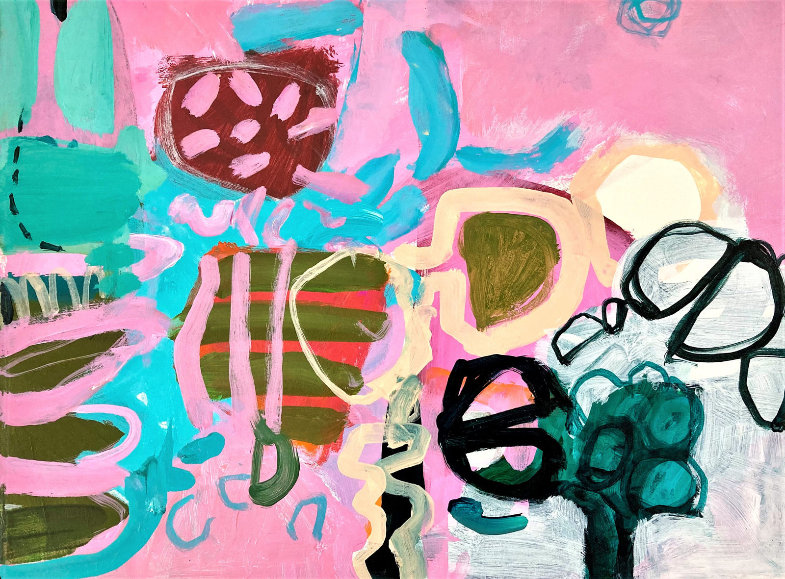 Dominique Cameron, Walk at Sanna, Ardnamurchan