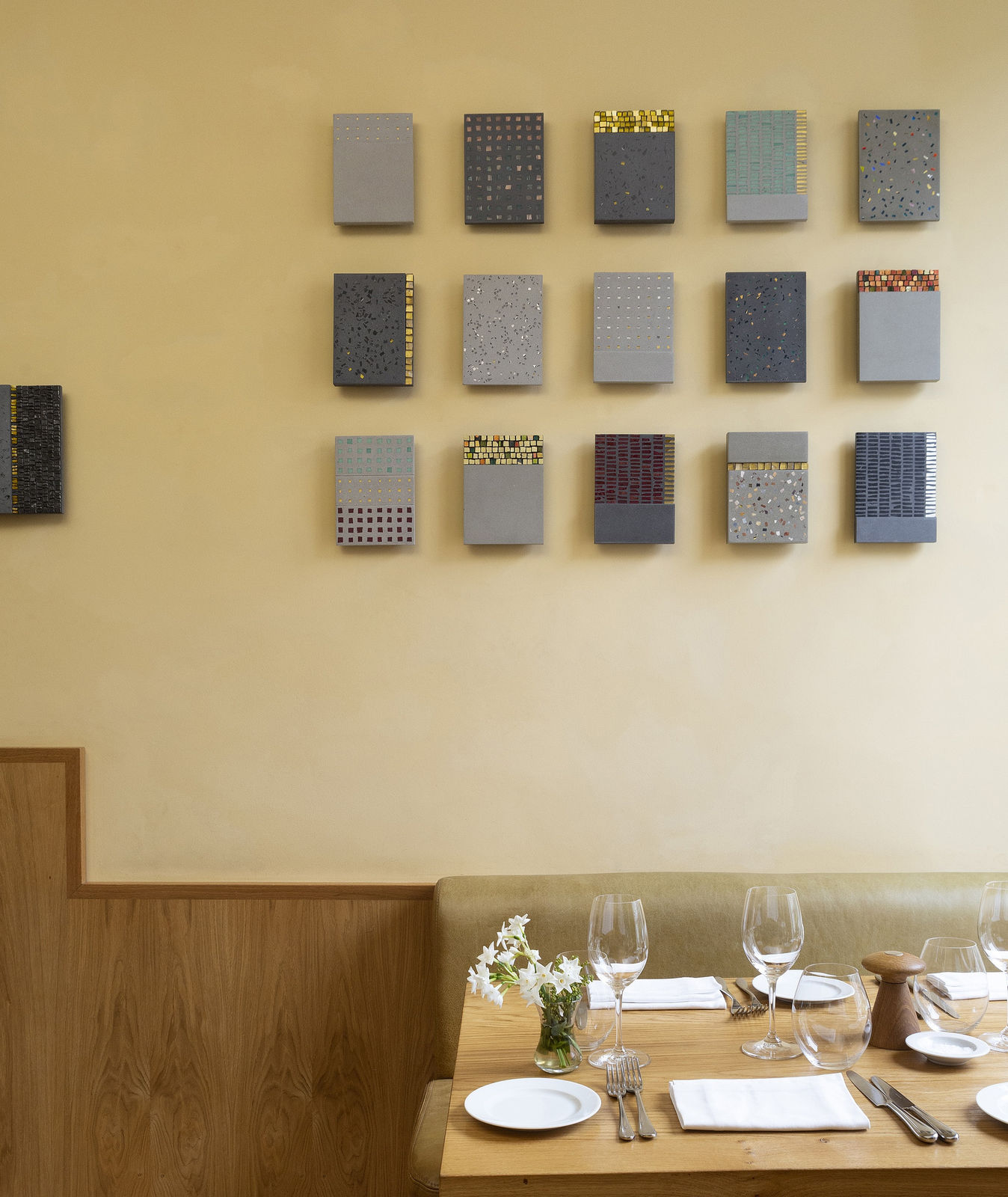 Joanna Kessel, (In)visible Cities: Anamnesis