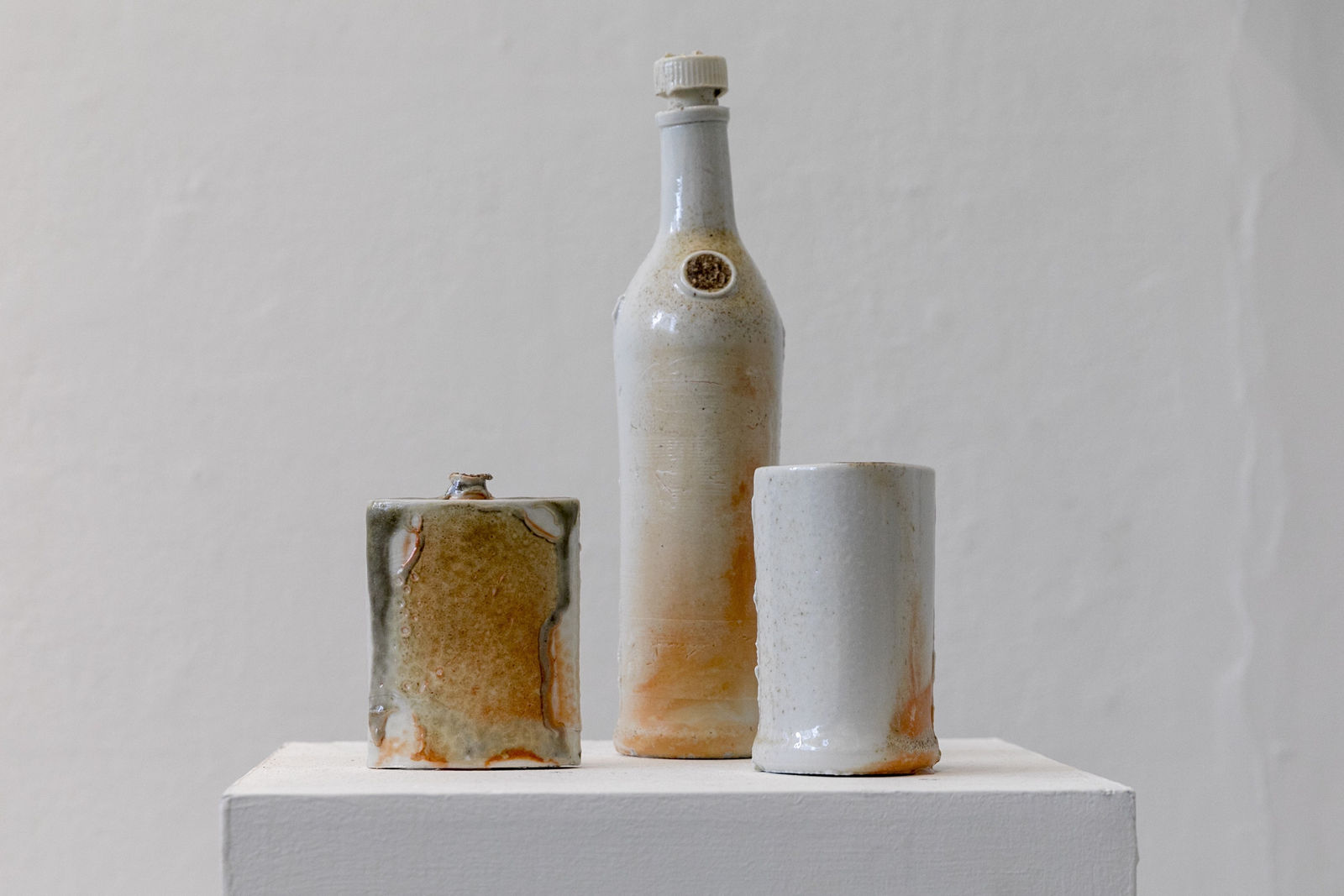 Kevin Andrew Morris , Bury the Hatchet