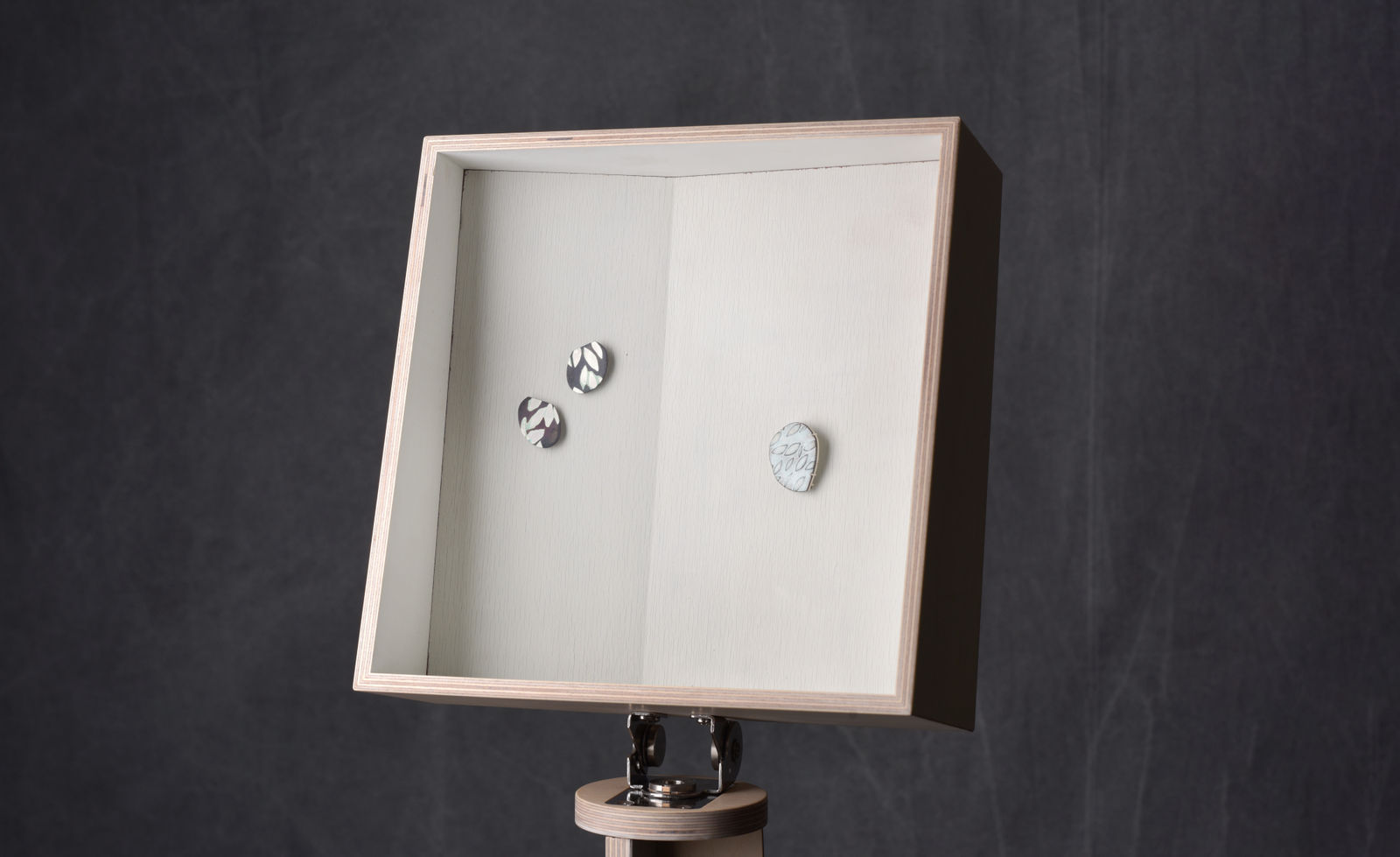 Lyndsay Hamilton Fairley, Dapple Stud Earrings