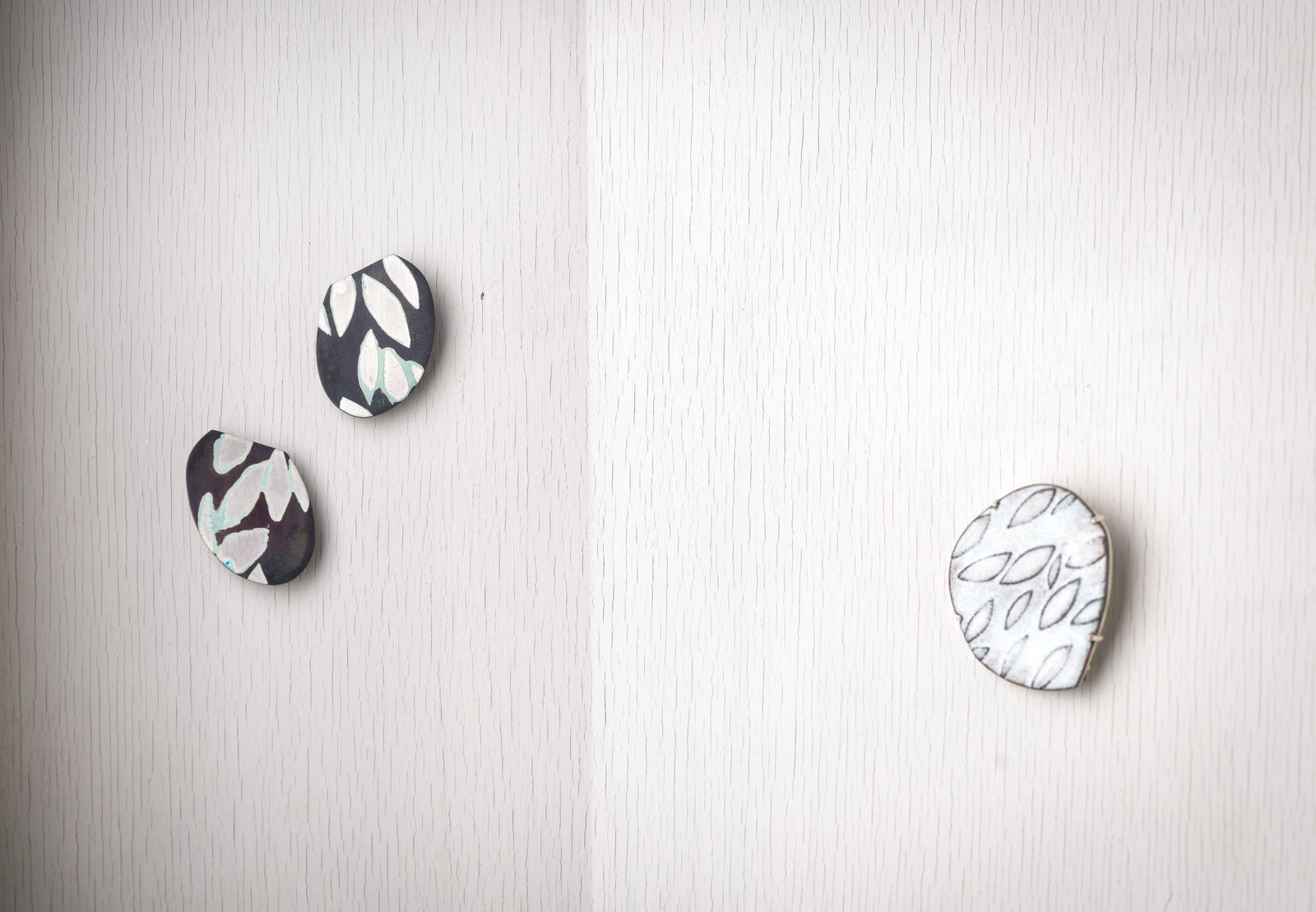 Lyndsay Hamilton Fairley, Dapple Stud Earrings