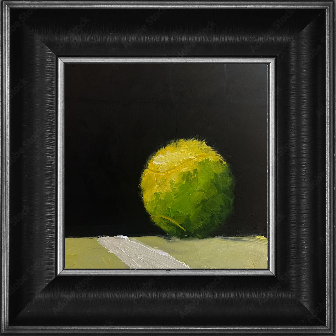 Stephen Charlton, Tennis Ball