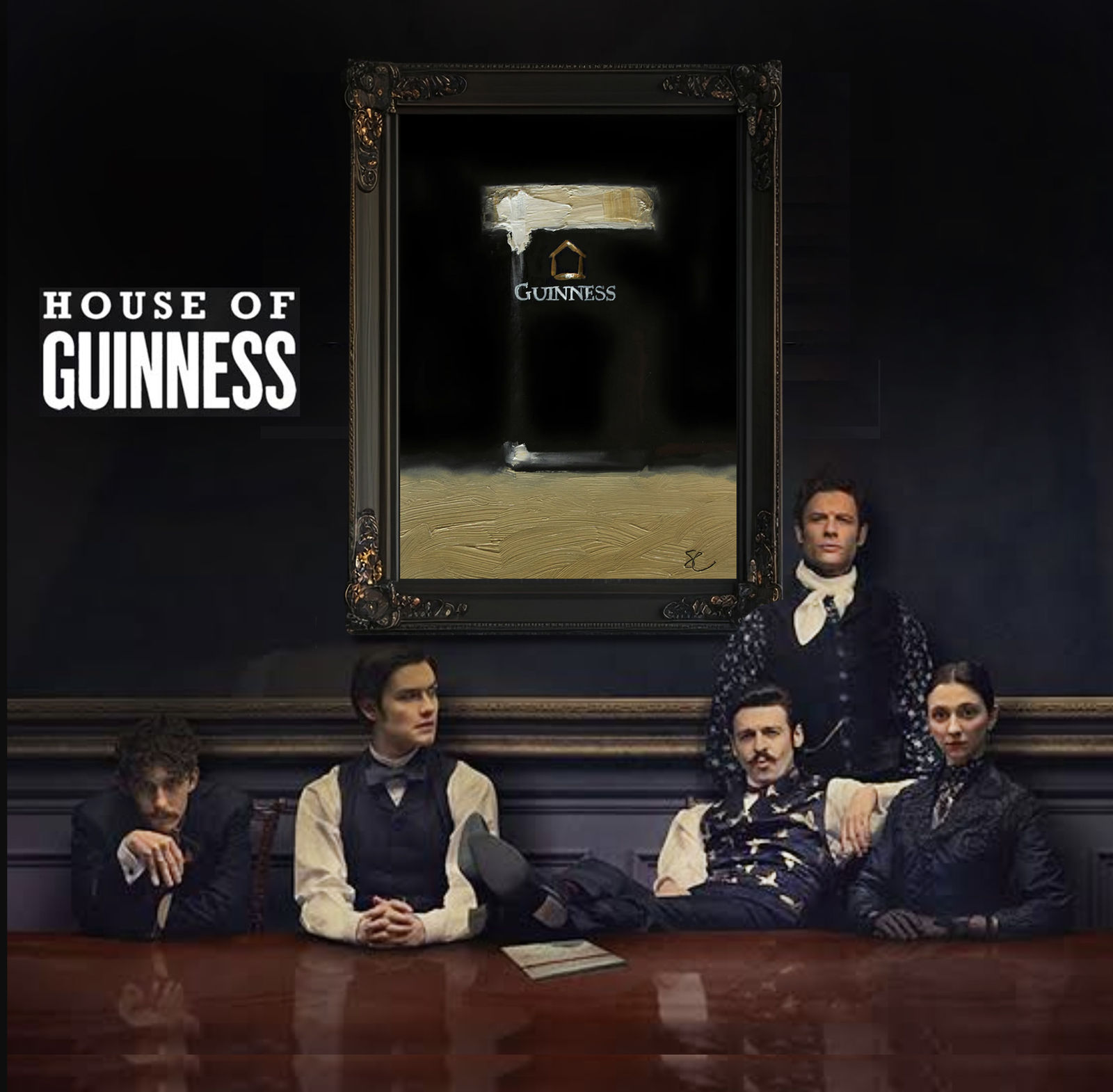House of Guinness