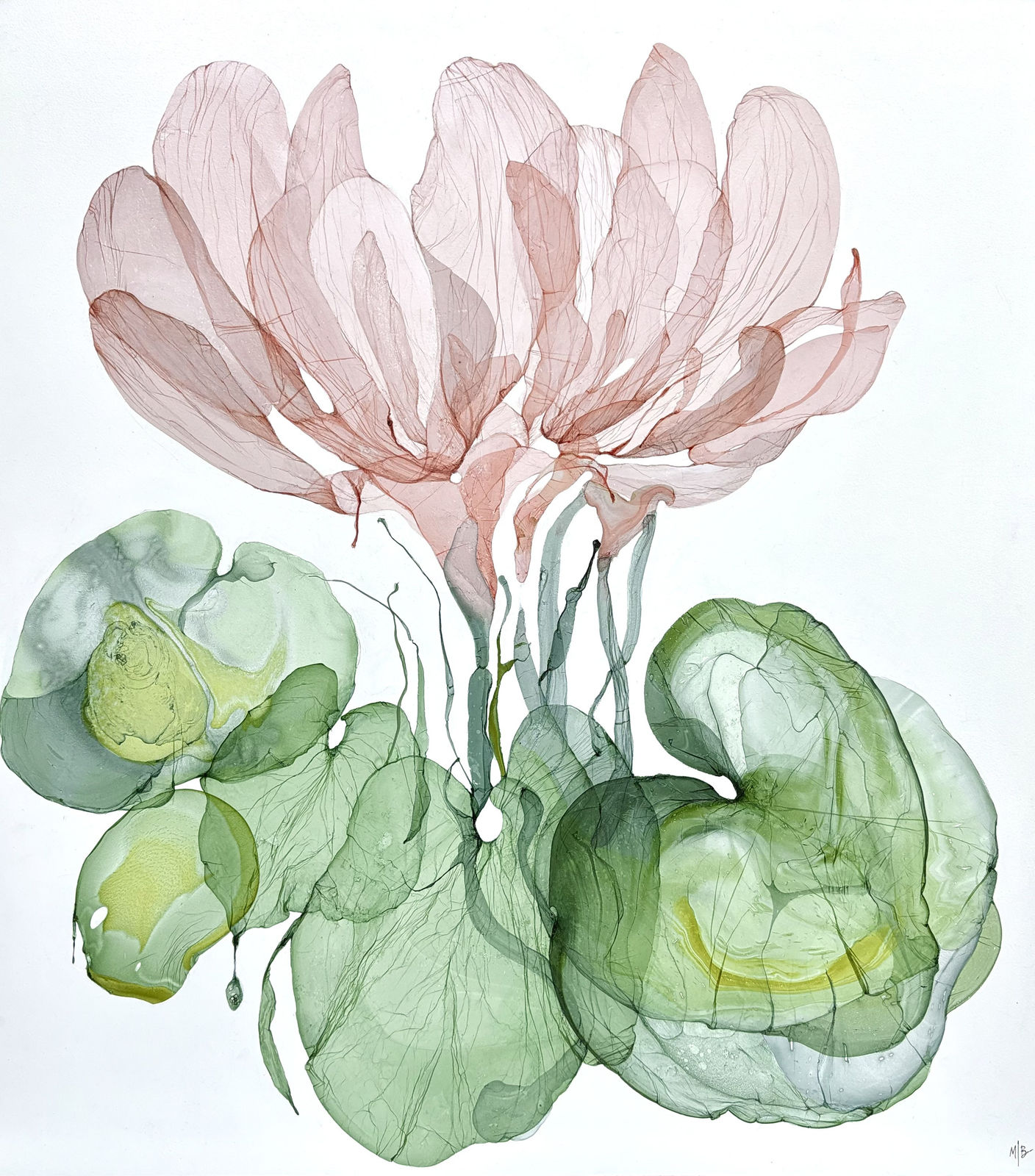 Marianna Bettini, Spring Blossom, 2025