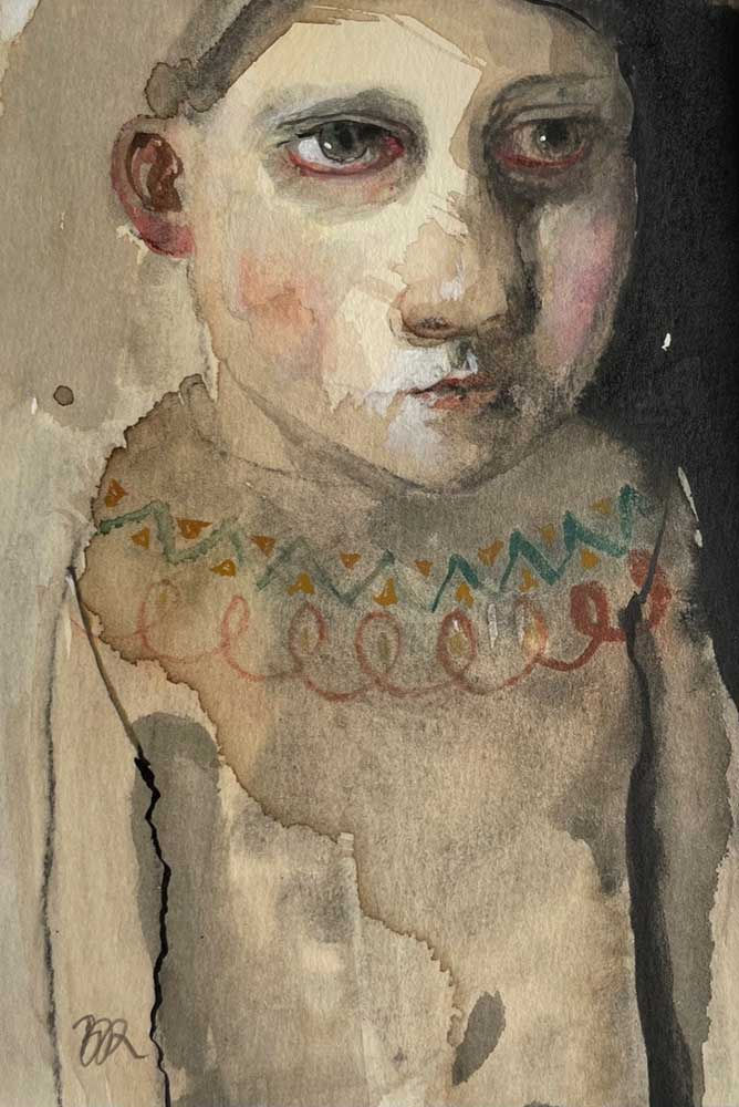 Bobbie Russon, Favourite Jumper, 2023