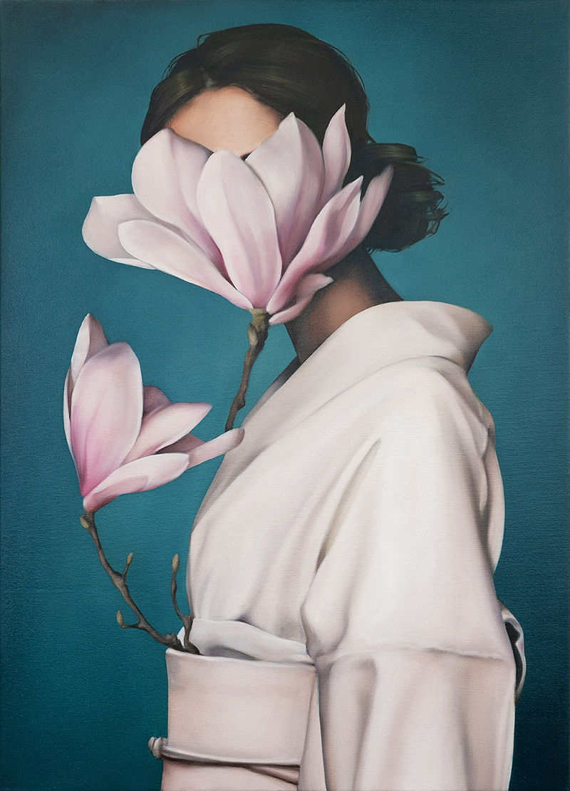 Amy Judd, Quiet Dignity, 2022