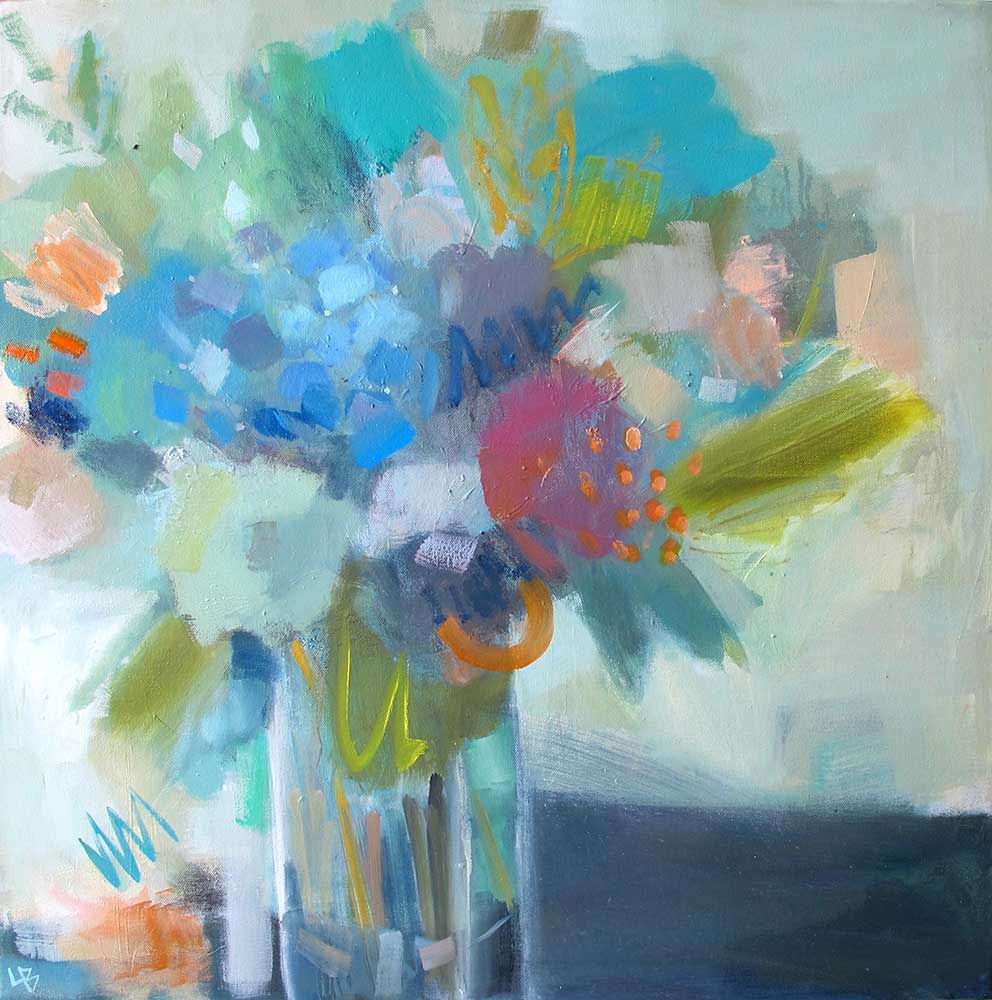 Lara Bowen , Steady I Stand, 2023