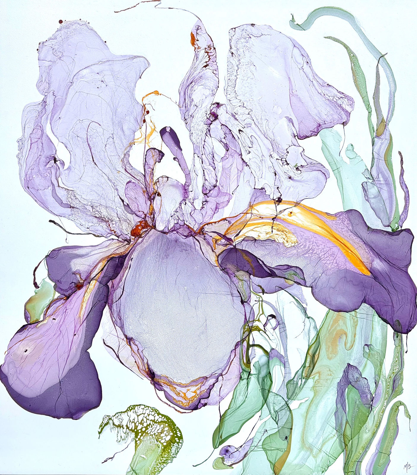 Marianna Bettini, Purple Dance , 2025