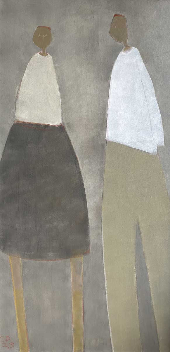 Carol Douglas, Negotiations, 2023