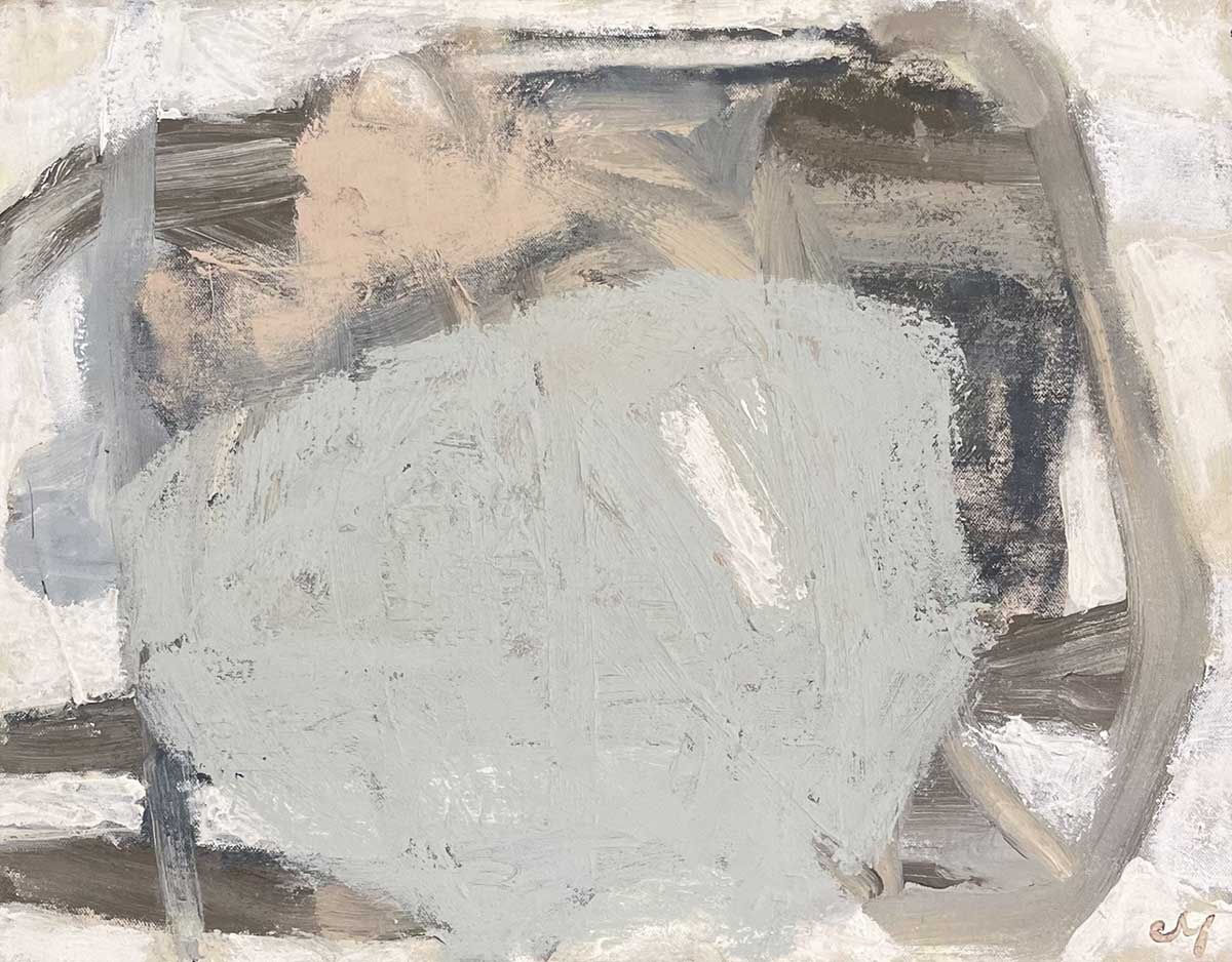 Caroline Yates , Iris, 2023