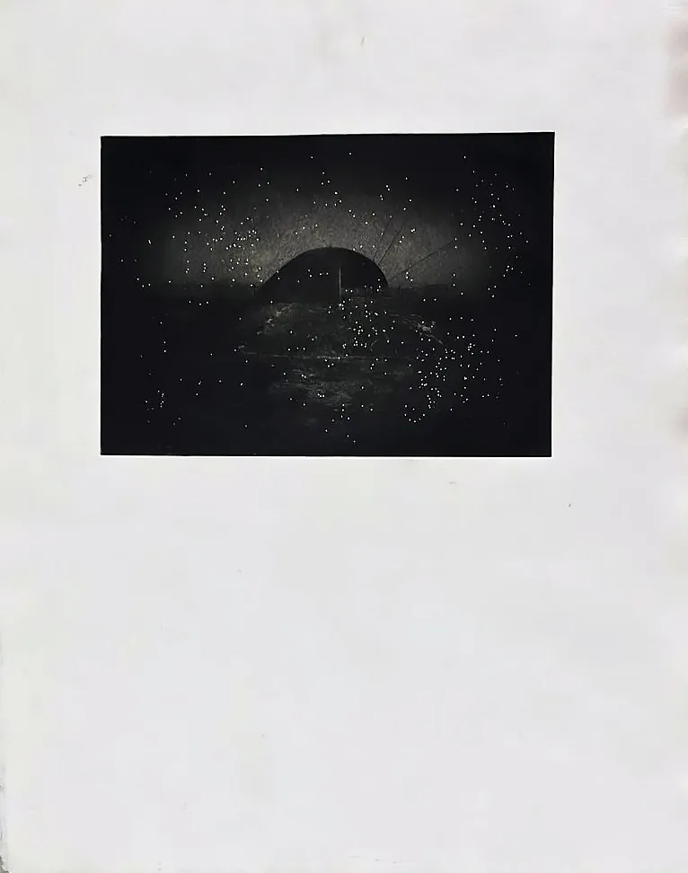 Rosell Meseguer, OVNI Galaxia