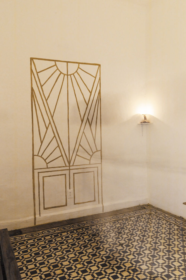 Aileen Gavonel, No Hay Bien Que Por Mal No Venga, 2022