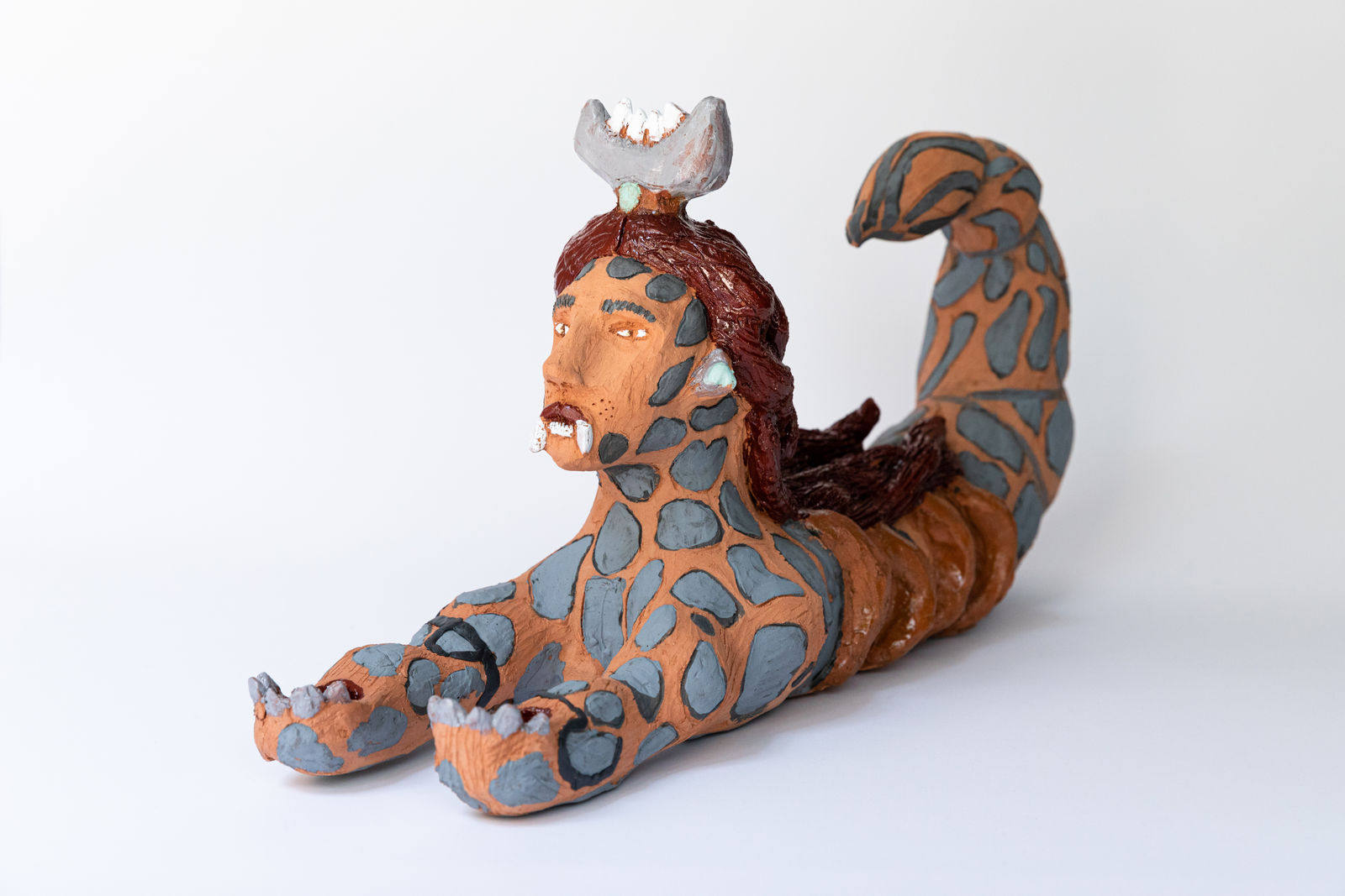 Aileen Gavonel, Armas Suaves (Soft Weapons), 2022