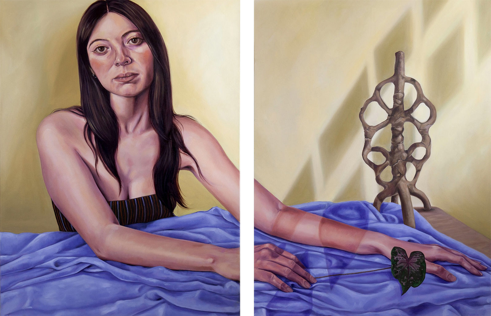 Aire Calderón, Pone las manos así, 2023