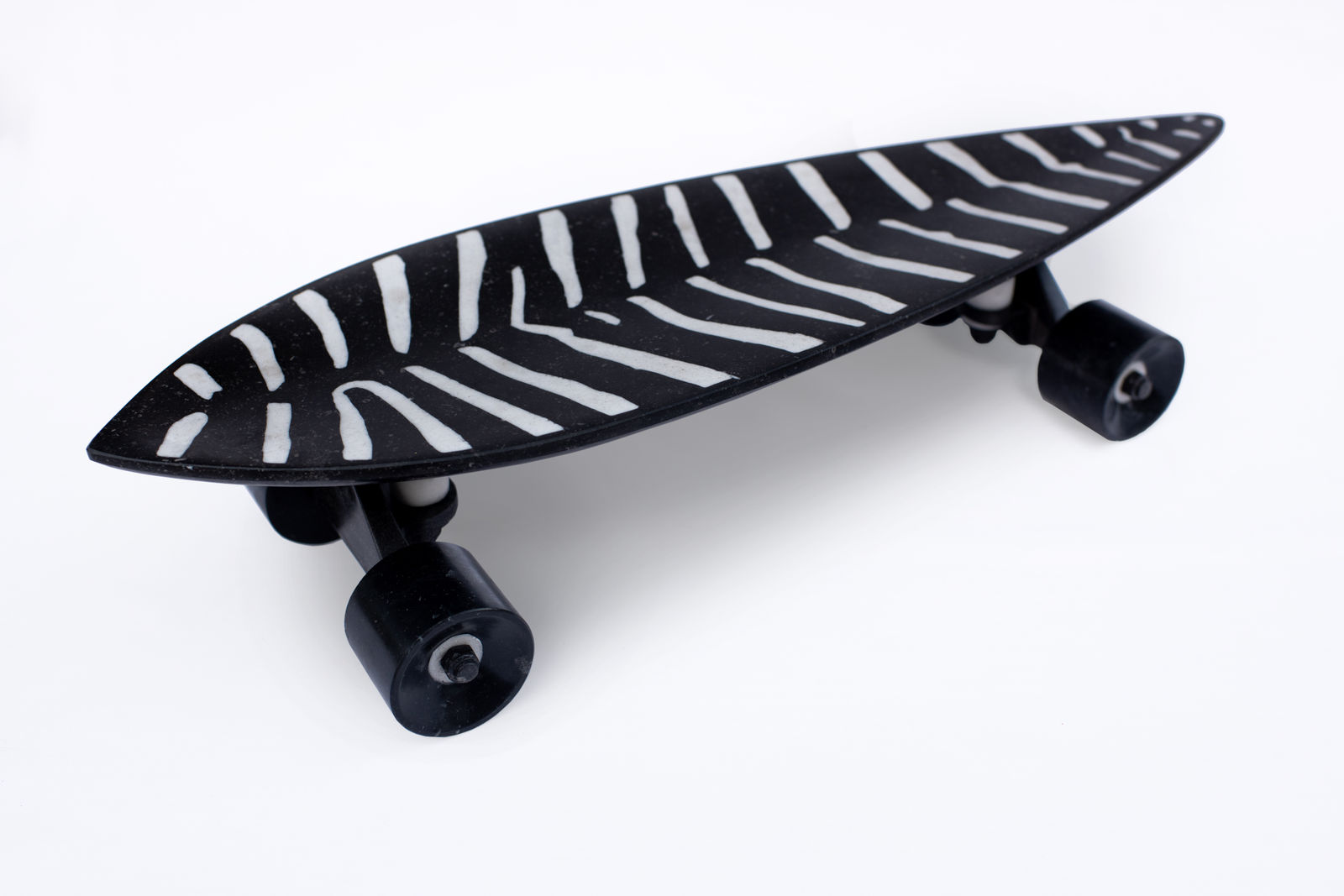 Juan Miguel Quiñones, Patin cebra