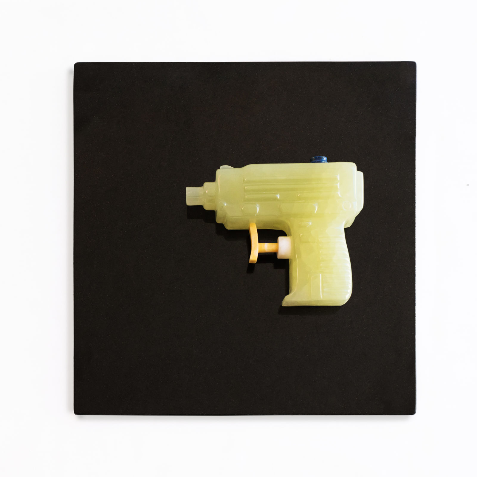 Juan Miguel Quiñones, Pistola de agua (Water Gun)