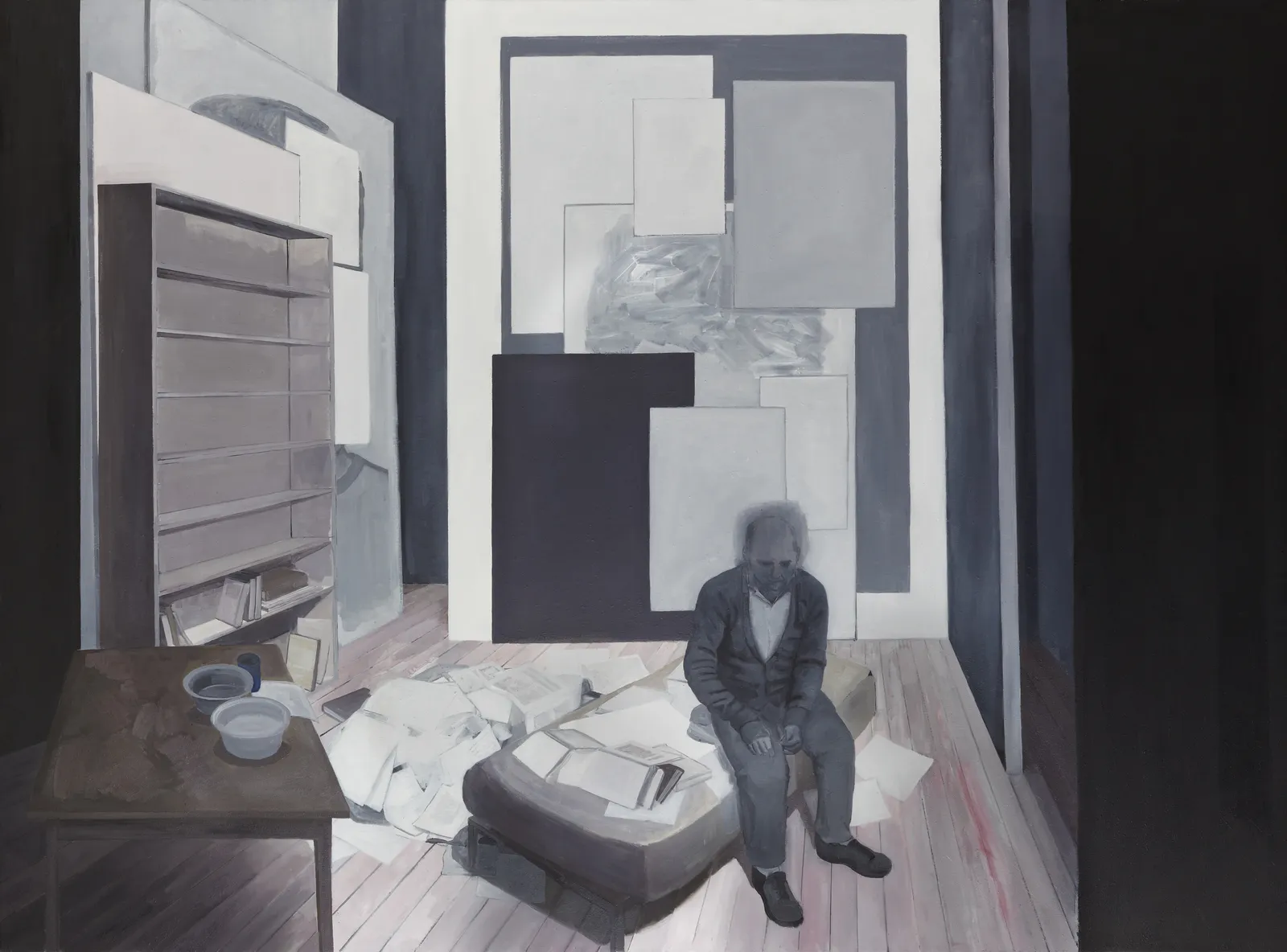 Victor Florido, Retratos N.5, 2012