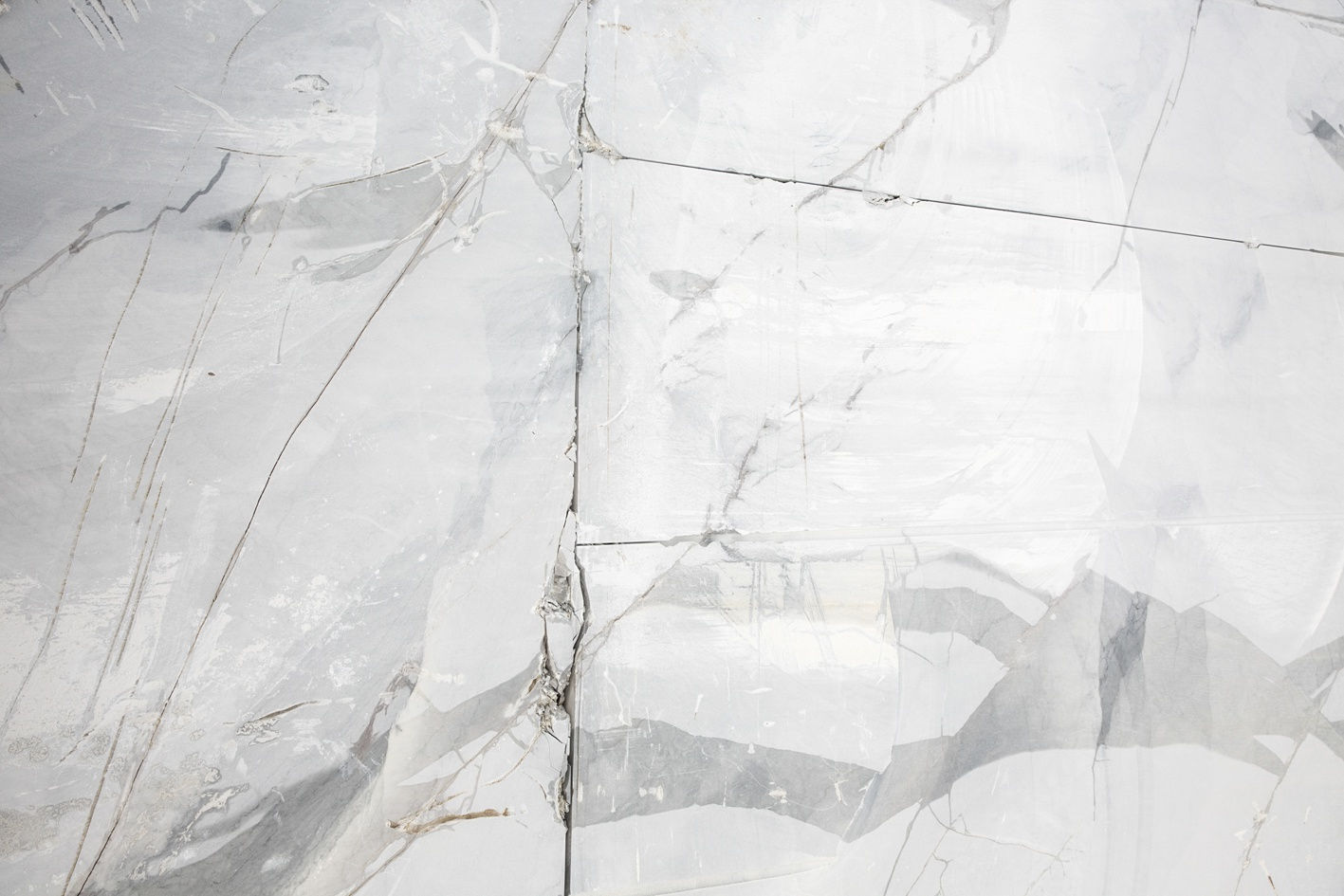 Gihan Tubbeh, Carrara, 2020