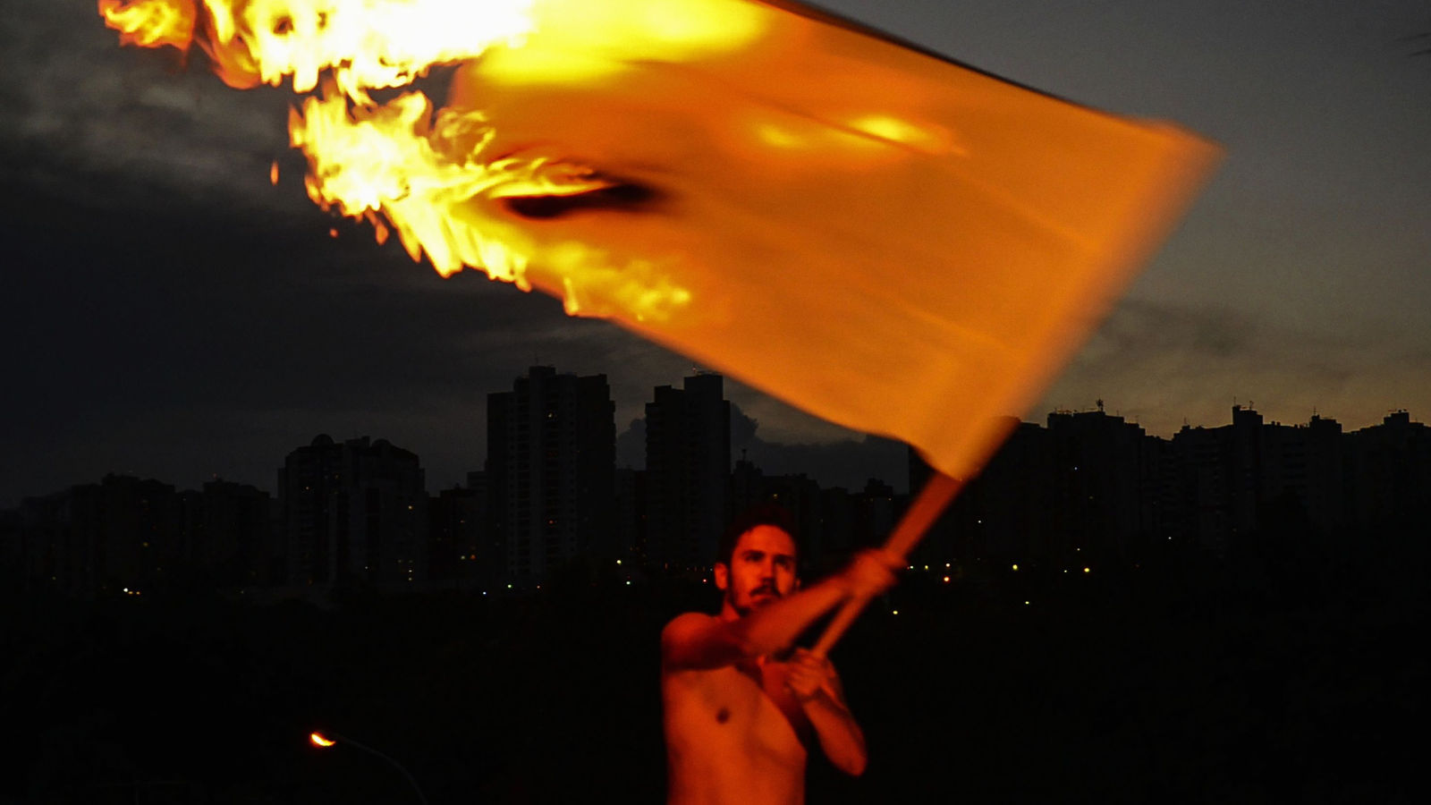 Paul Setúbal, Zeitgeist, 2015