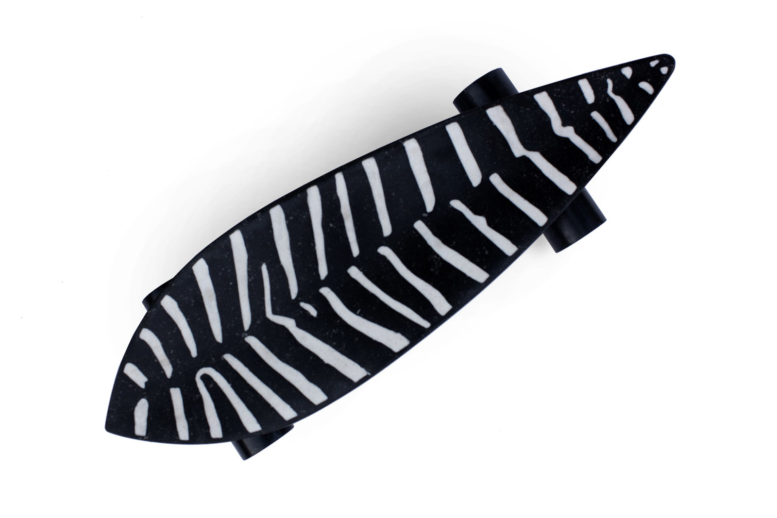 Juan Miguel Quiñones, Patin cebra