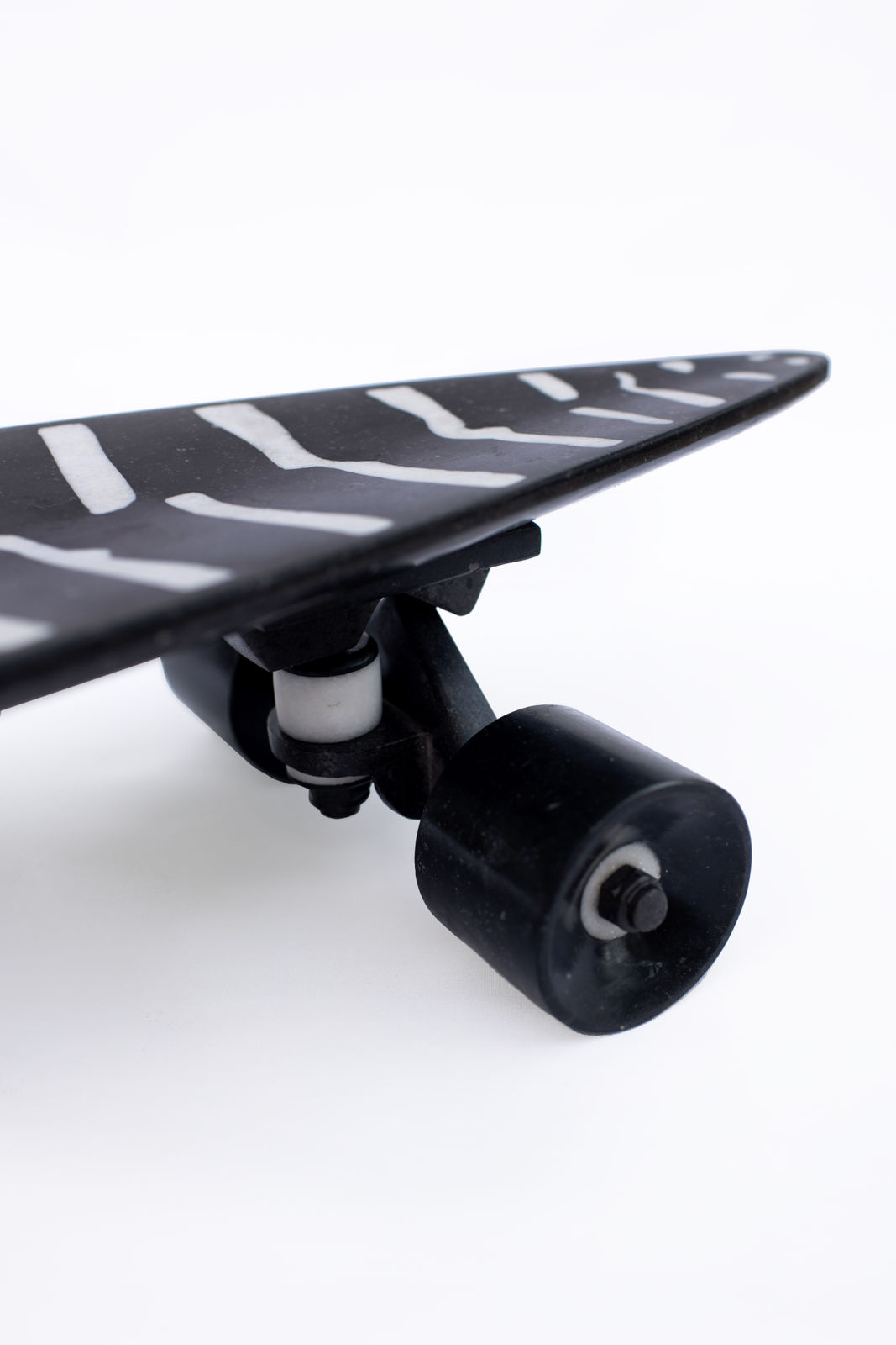 Juan Miguel Quiñones, Patin cebra