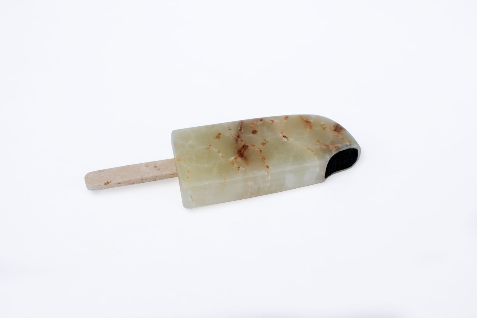 Juan Miguel Quiñones, Doce Helados (Twelve Ice Creams)